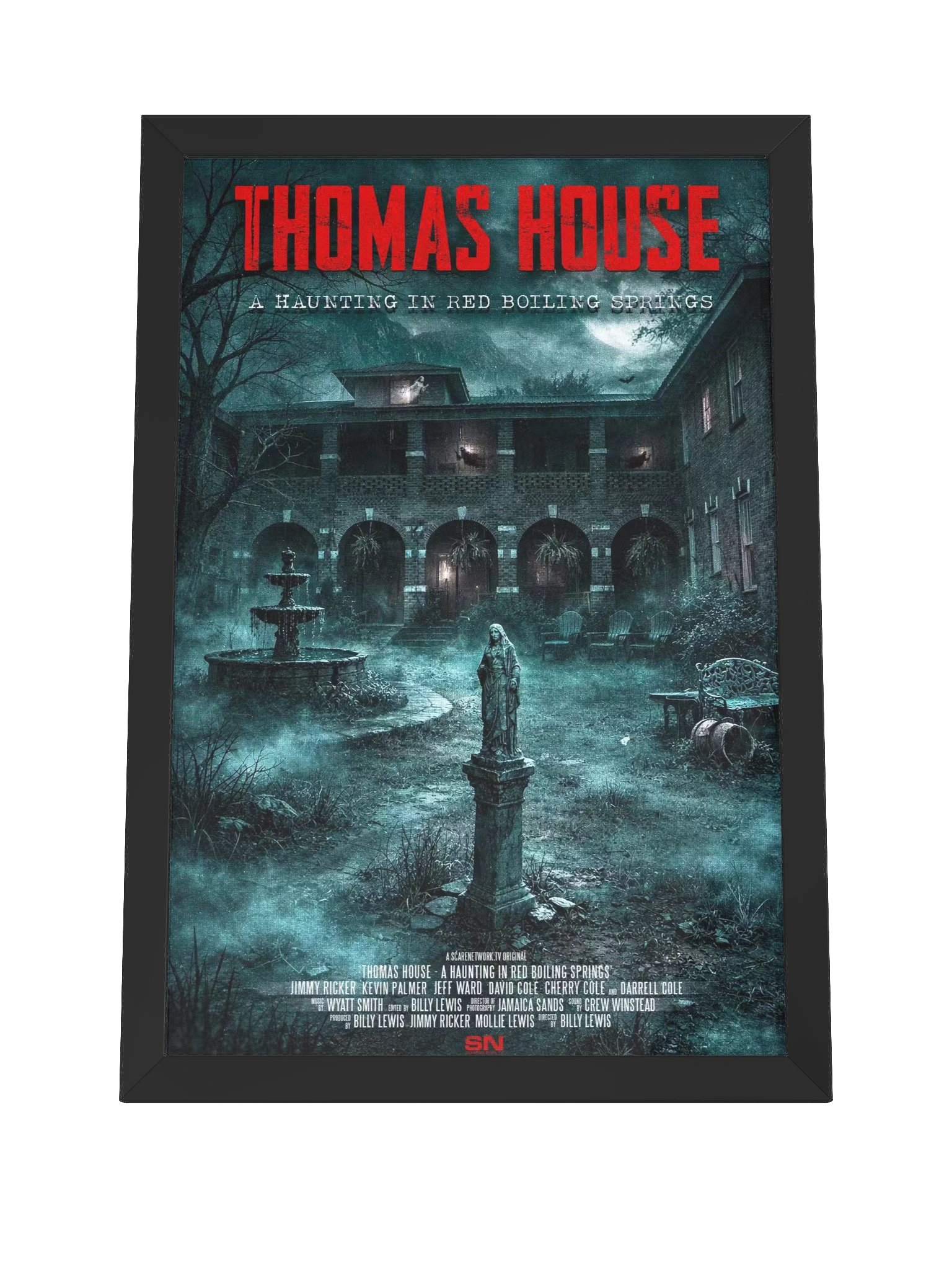 Thomas House | OFFICIAL POSTER product image (7)