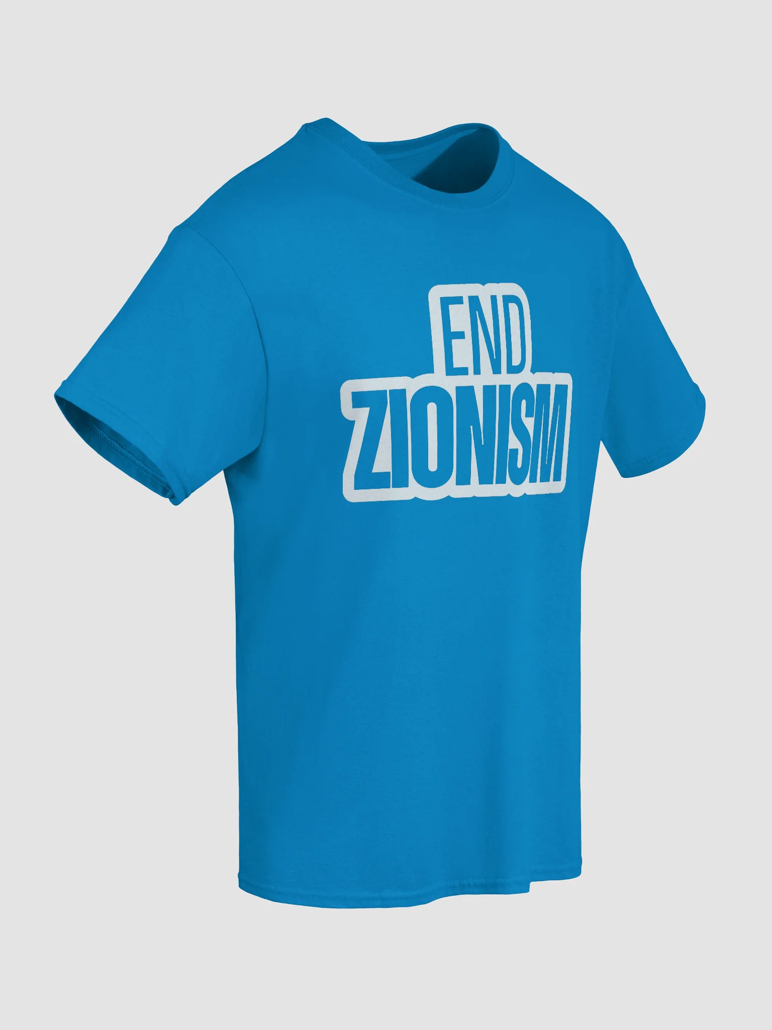 End Zionism - Shirt product image (8)