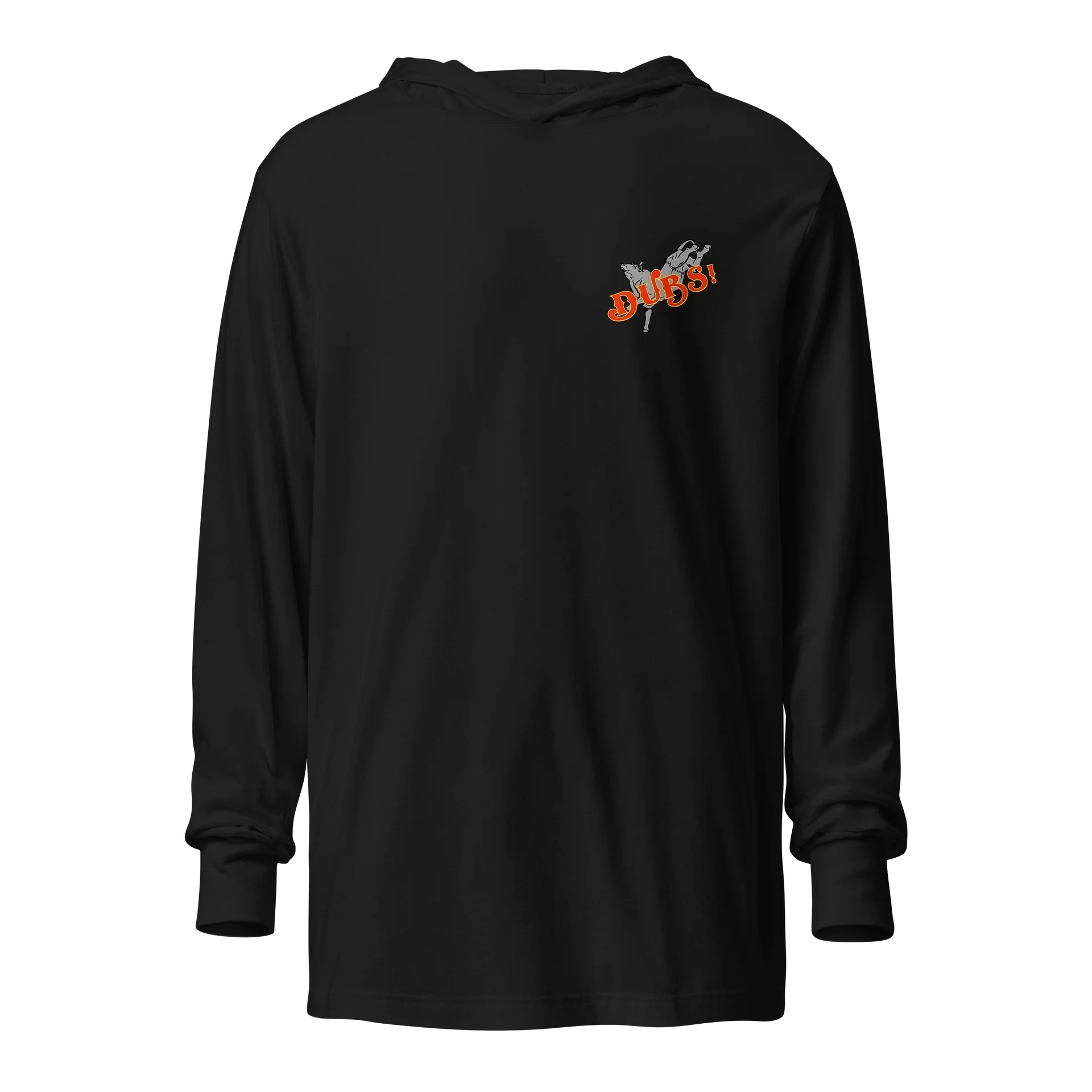 WWJWD? Hooded Tee product image (2)