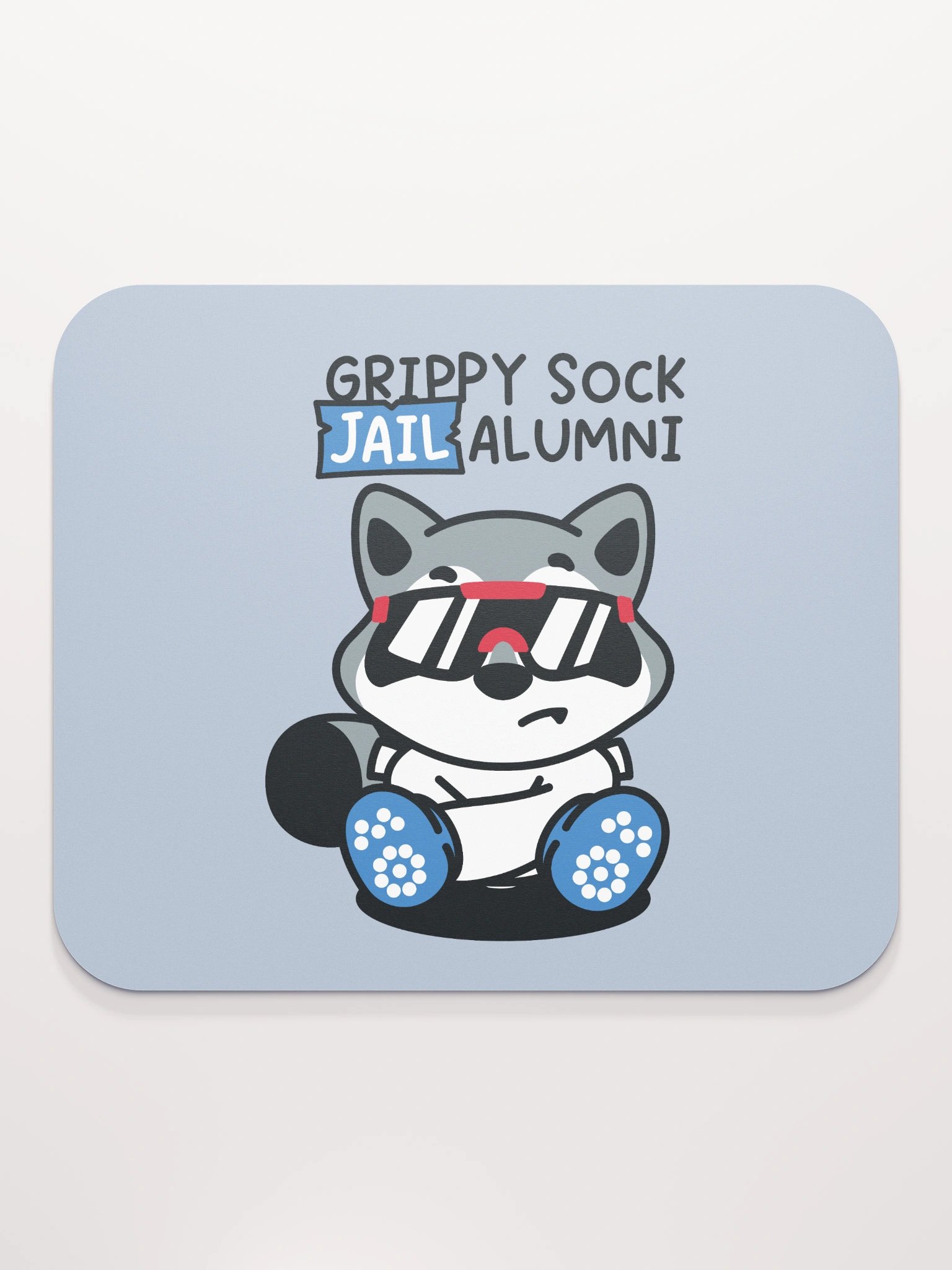Grippy Socks Mouse Pad product image (2)