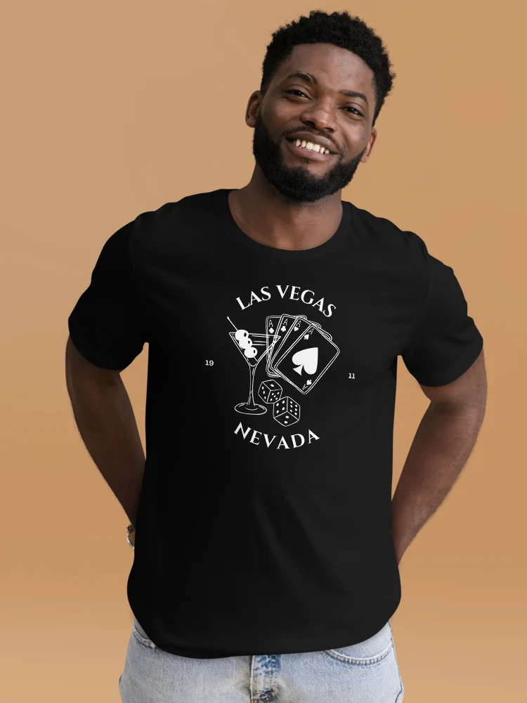 Las Vegas - Aces & Dice / Short-Sleeve Tee product image (1)