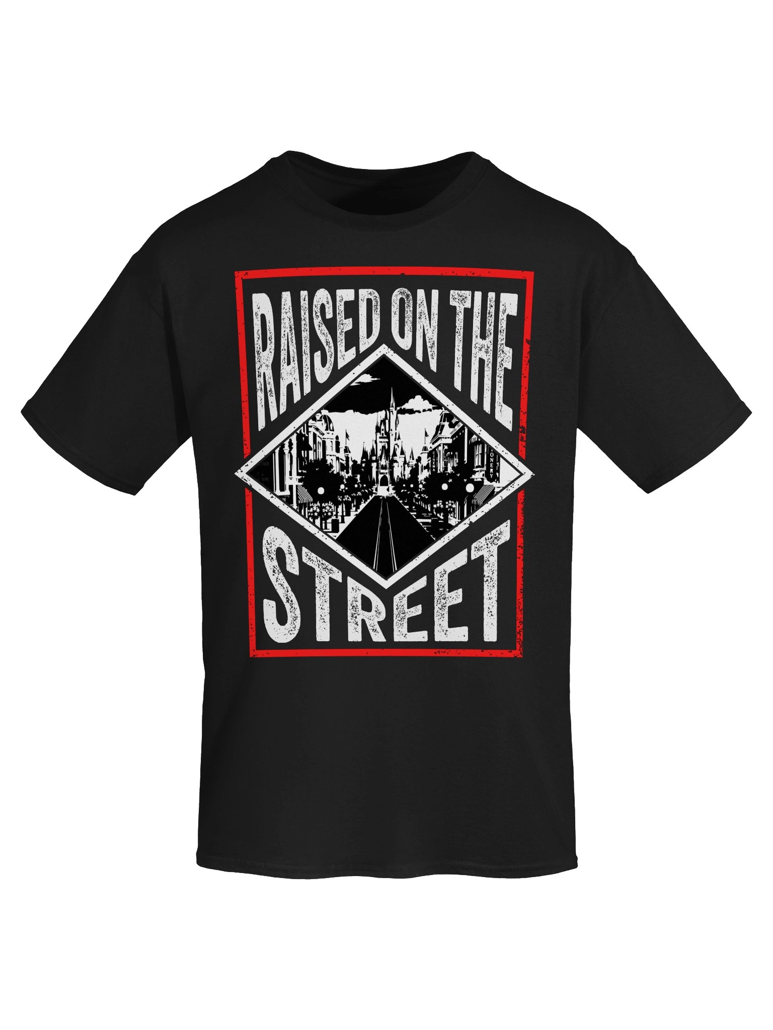 Raise on the Street Tee product image (5)