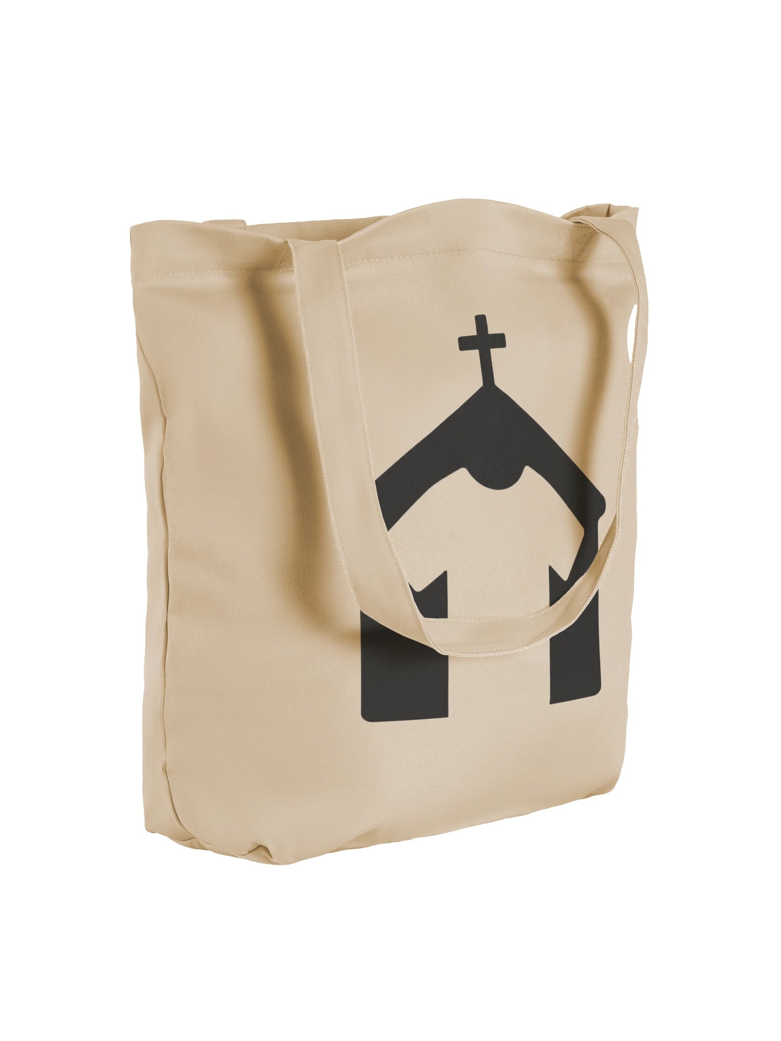Church Merch Tote Bag (Light) product image (4)