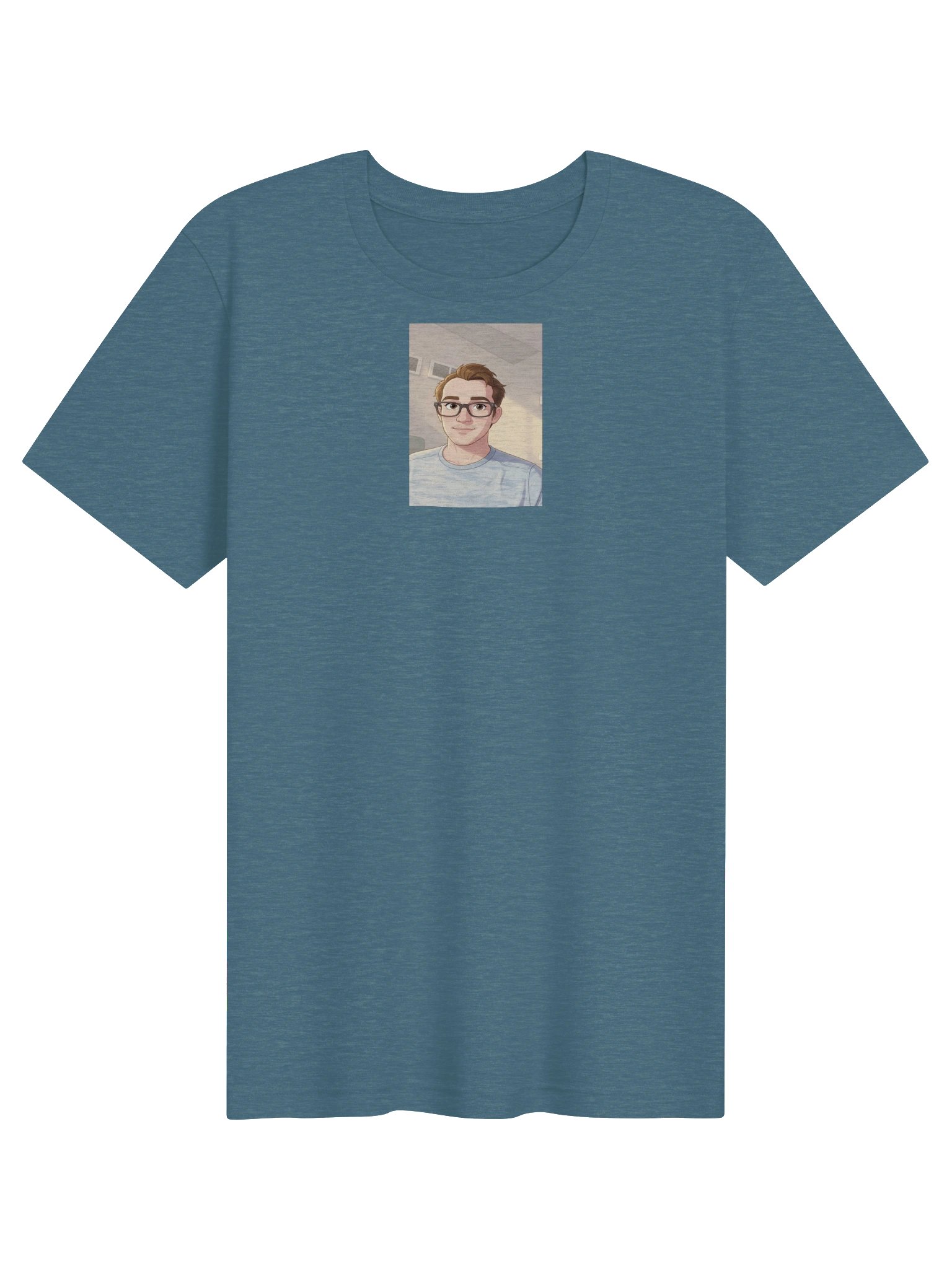 itssCSChris Cartoon T Shirt product image (1)
