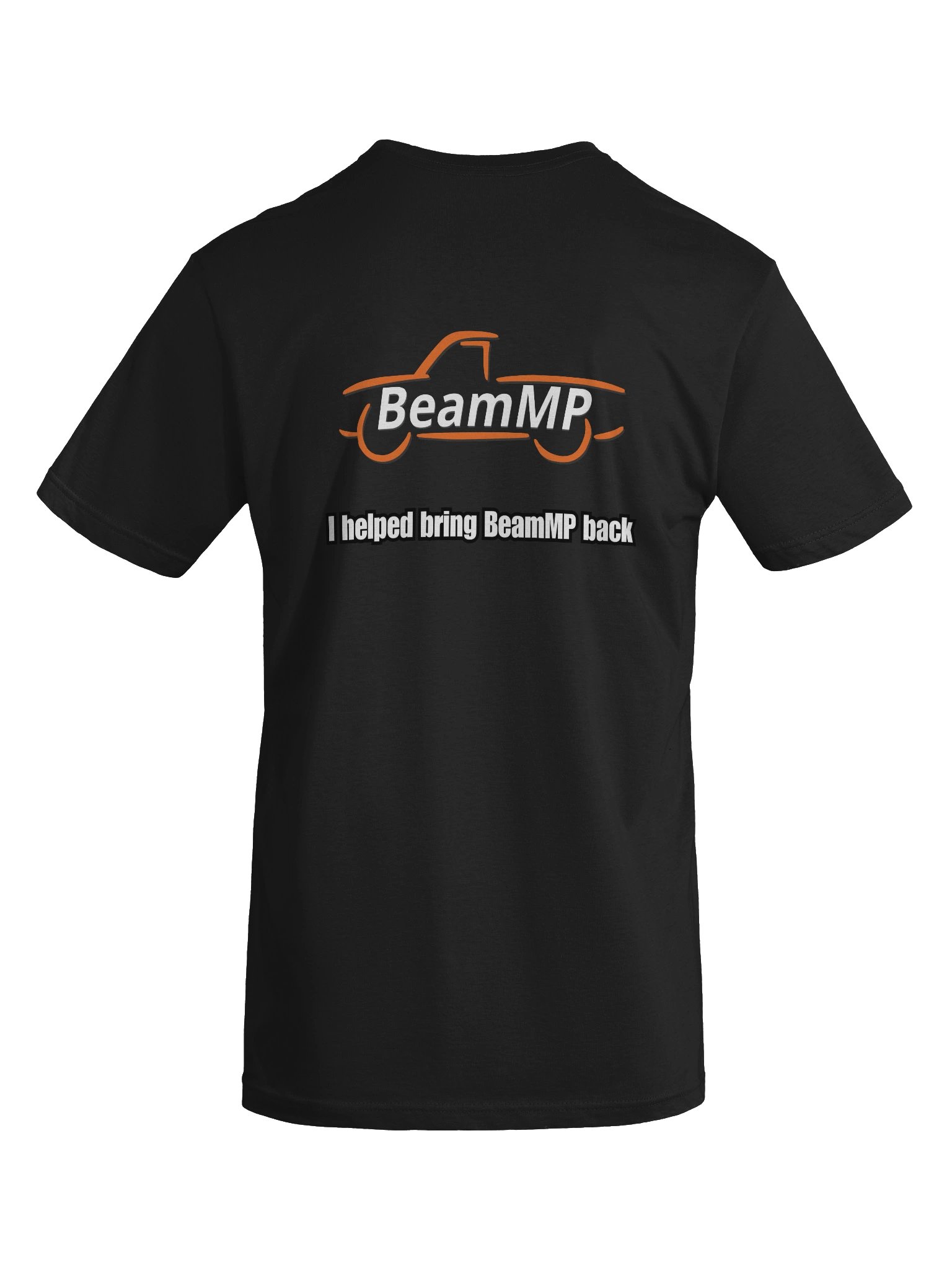 I Helped Bring BeamMP Back Shirt product image (7)