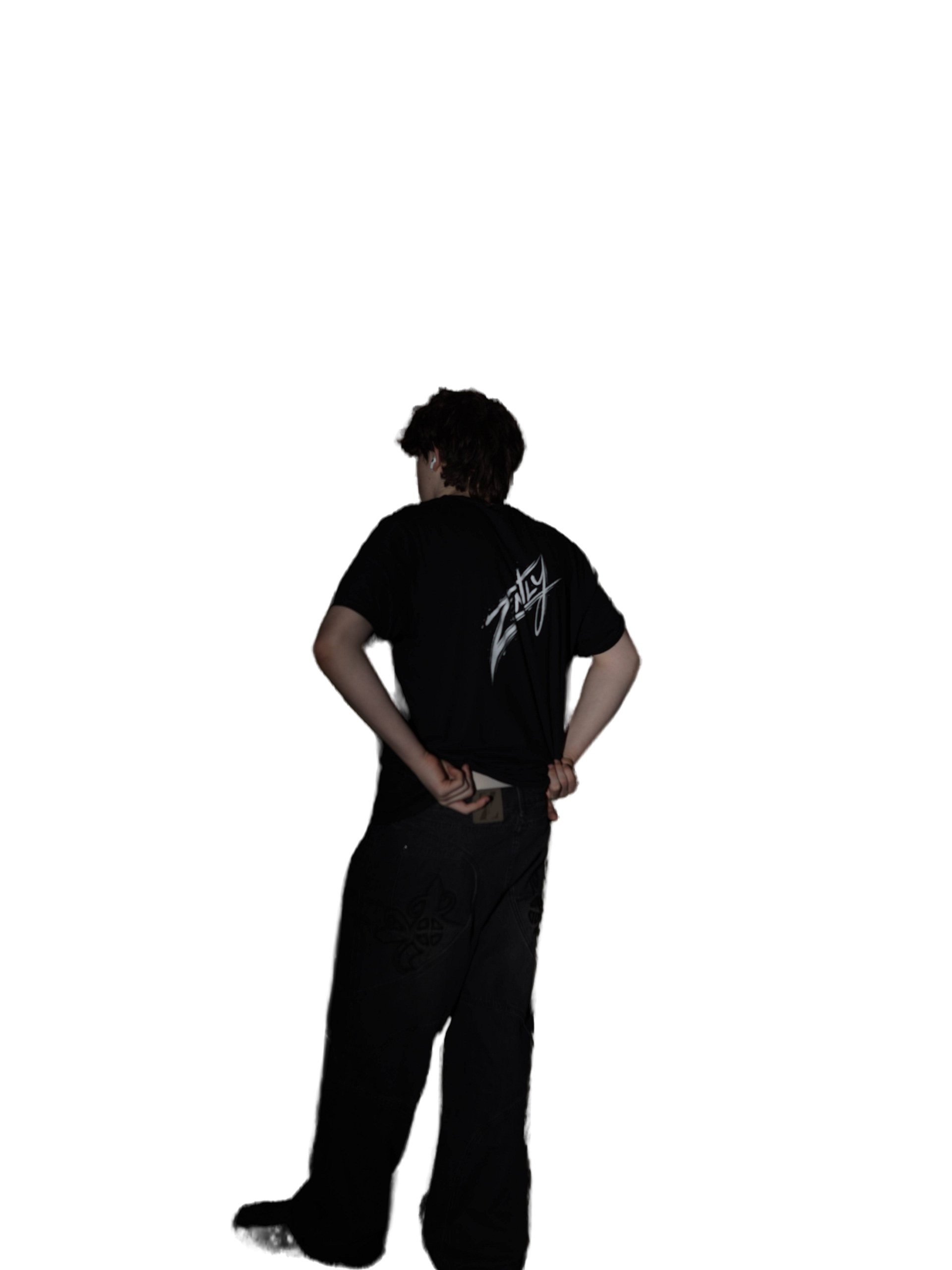Black Tee & Legacy Denim Jeans Bundle product image (3)