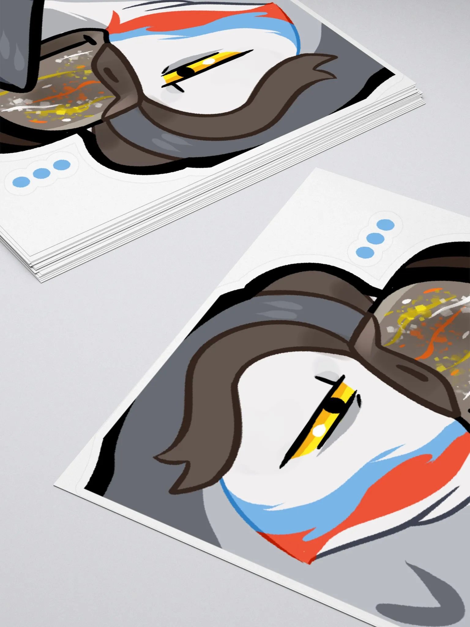 [Mega] Thinking Terry product image (4)