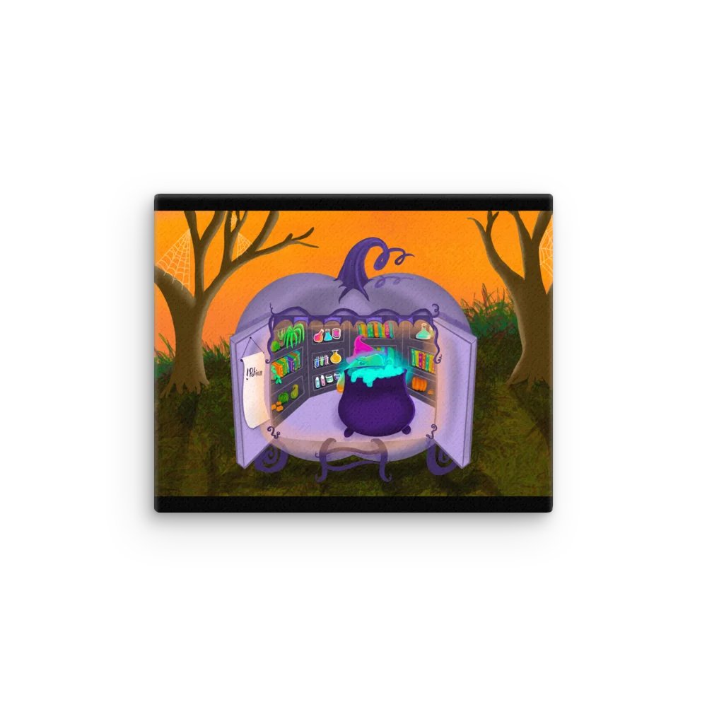 Potion Shop Canvas 8x10 product image (1)