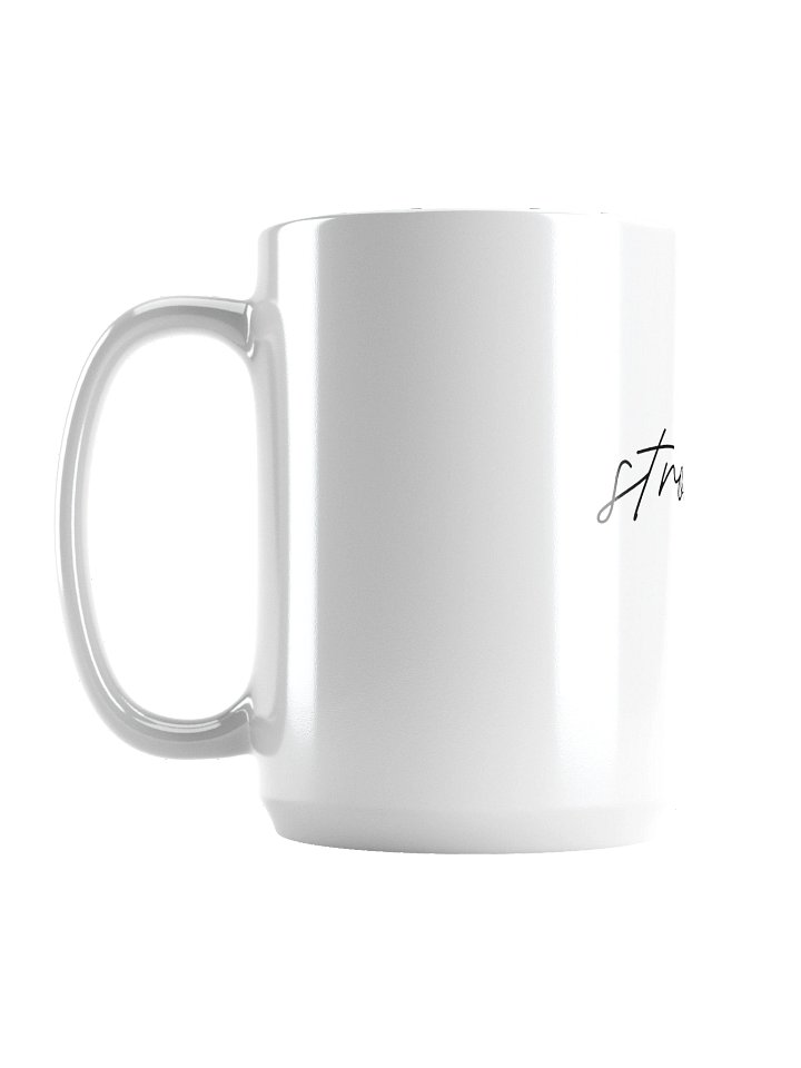 Stronger than the storm mug product image (1)