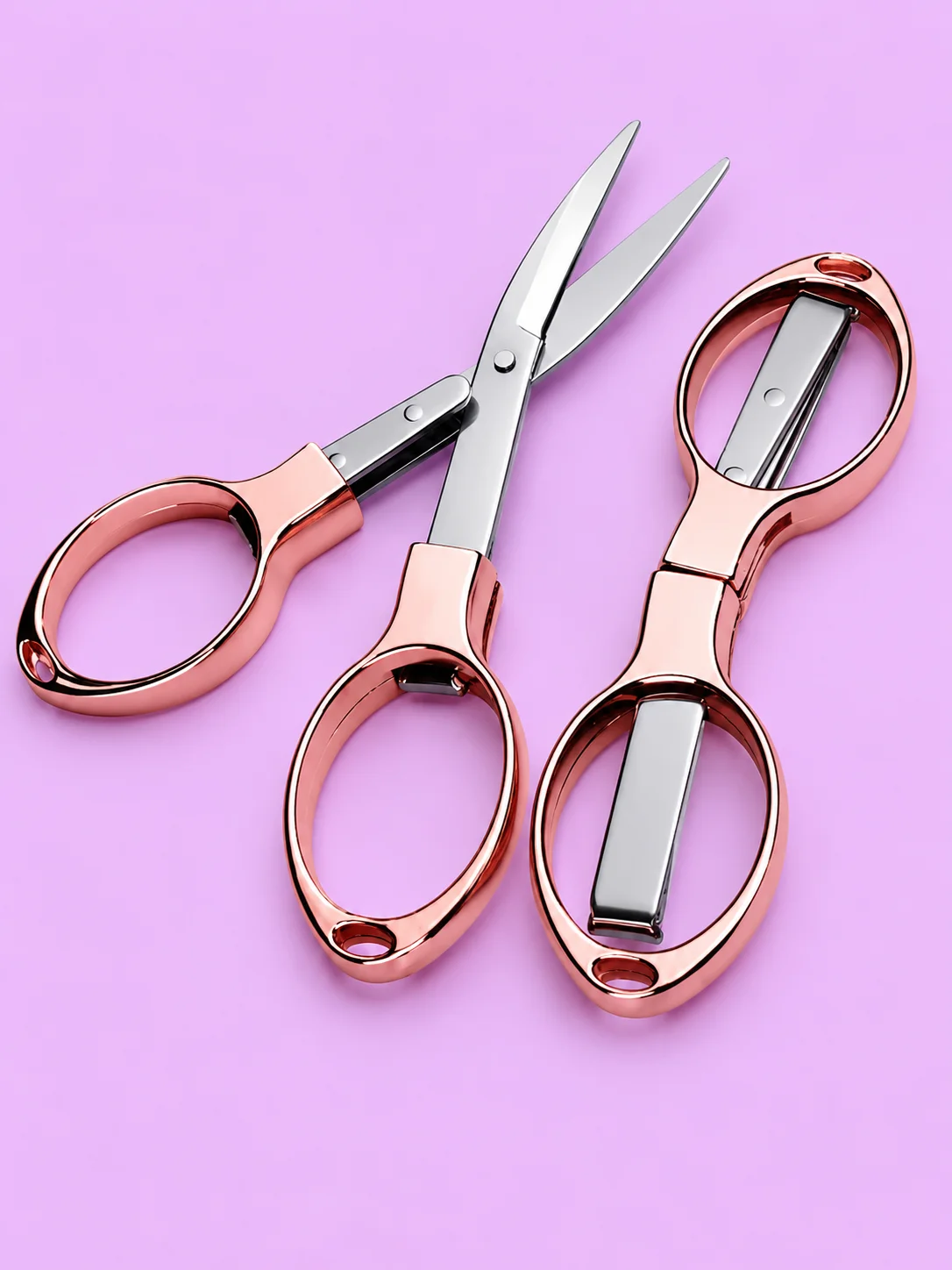 Folding Pocket Scissors product image (3)