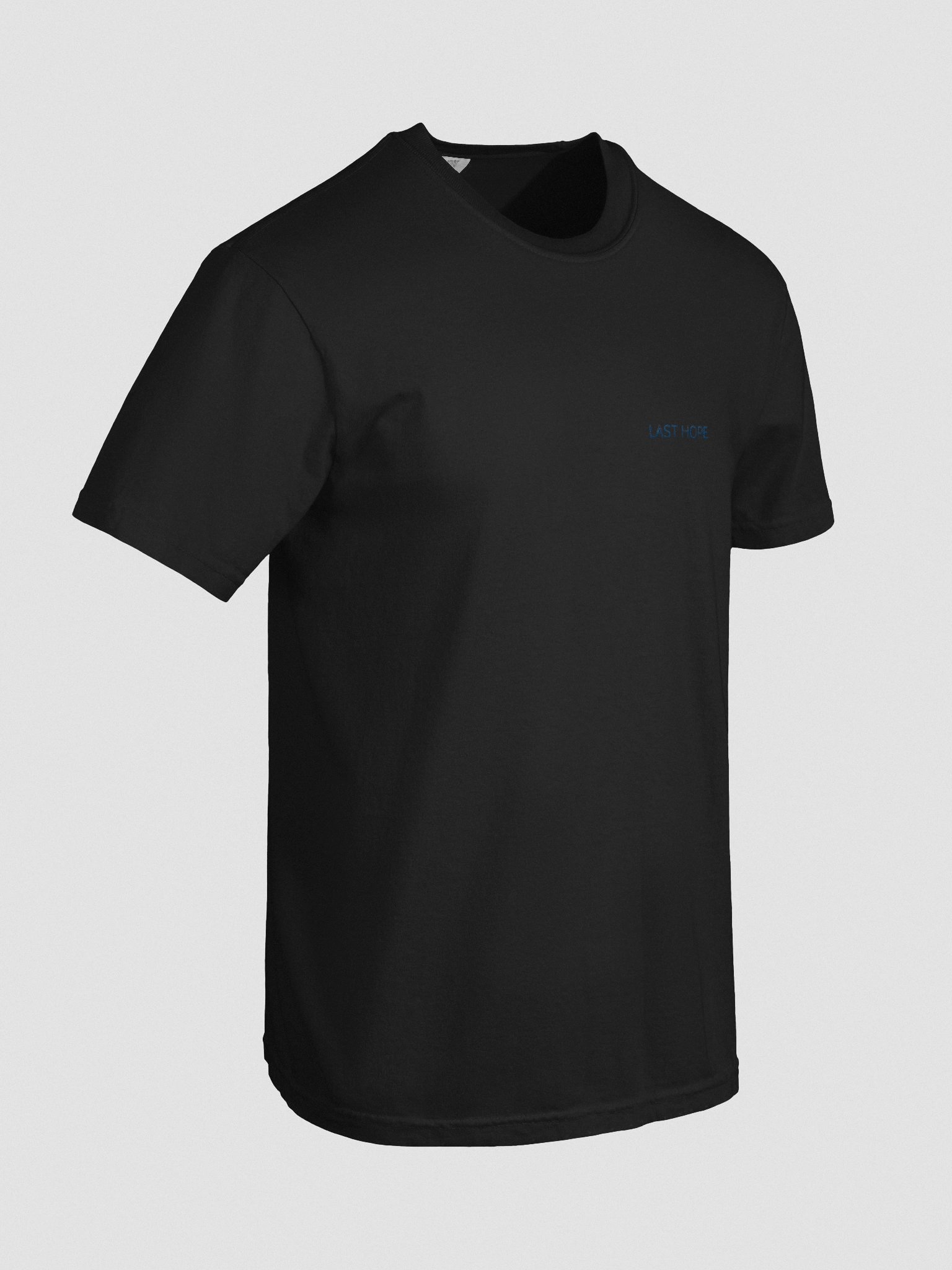 Last hope Tee (embroidered) product image (15)