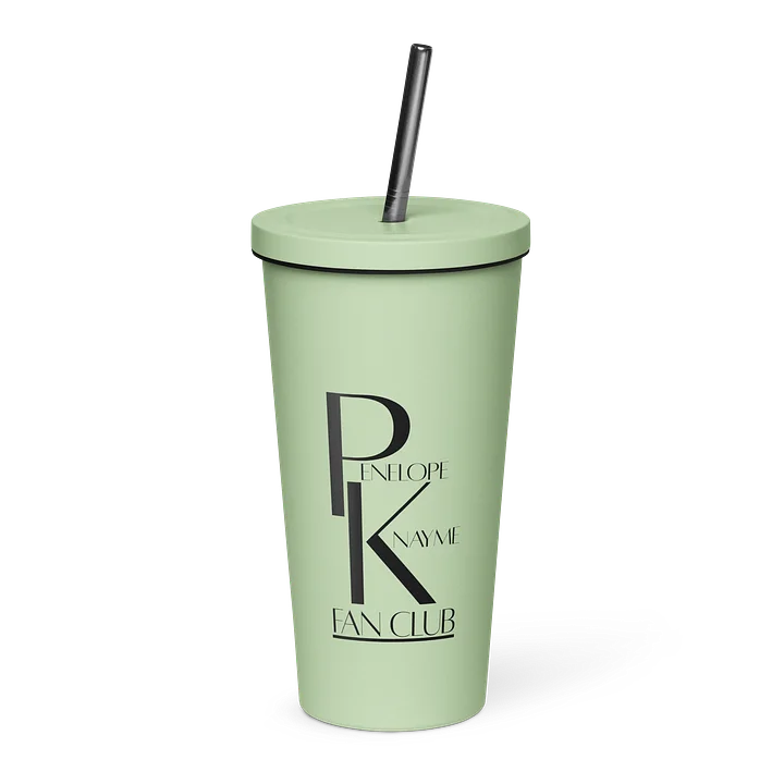 Penelope Knayme Fan Club Tumbler product image (1)