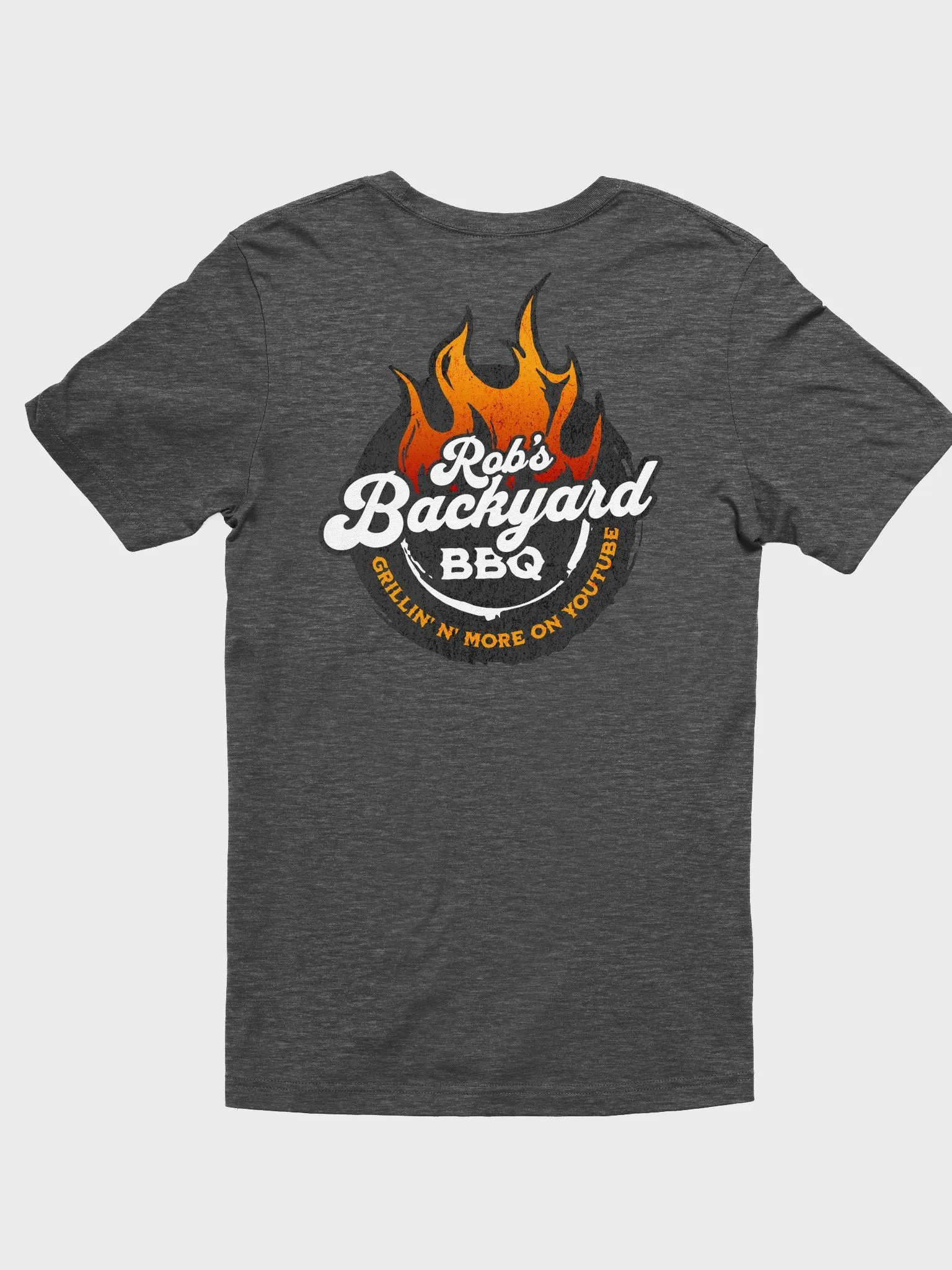 Stackin' Racks 2-sided shirt product image (2)