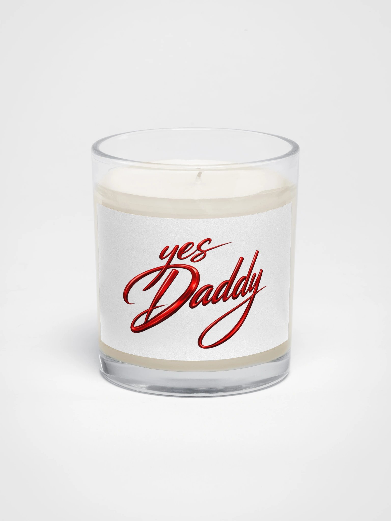 Yes Daddy Candle product image (1)