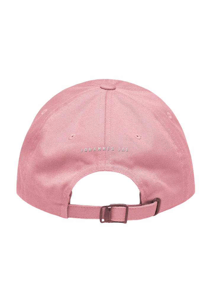 JOHANNES JAE – THE DAD HAT • Pure product image (50)