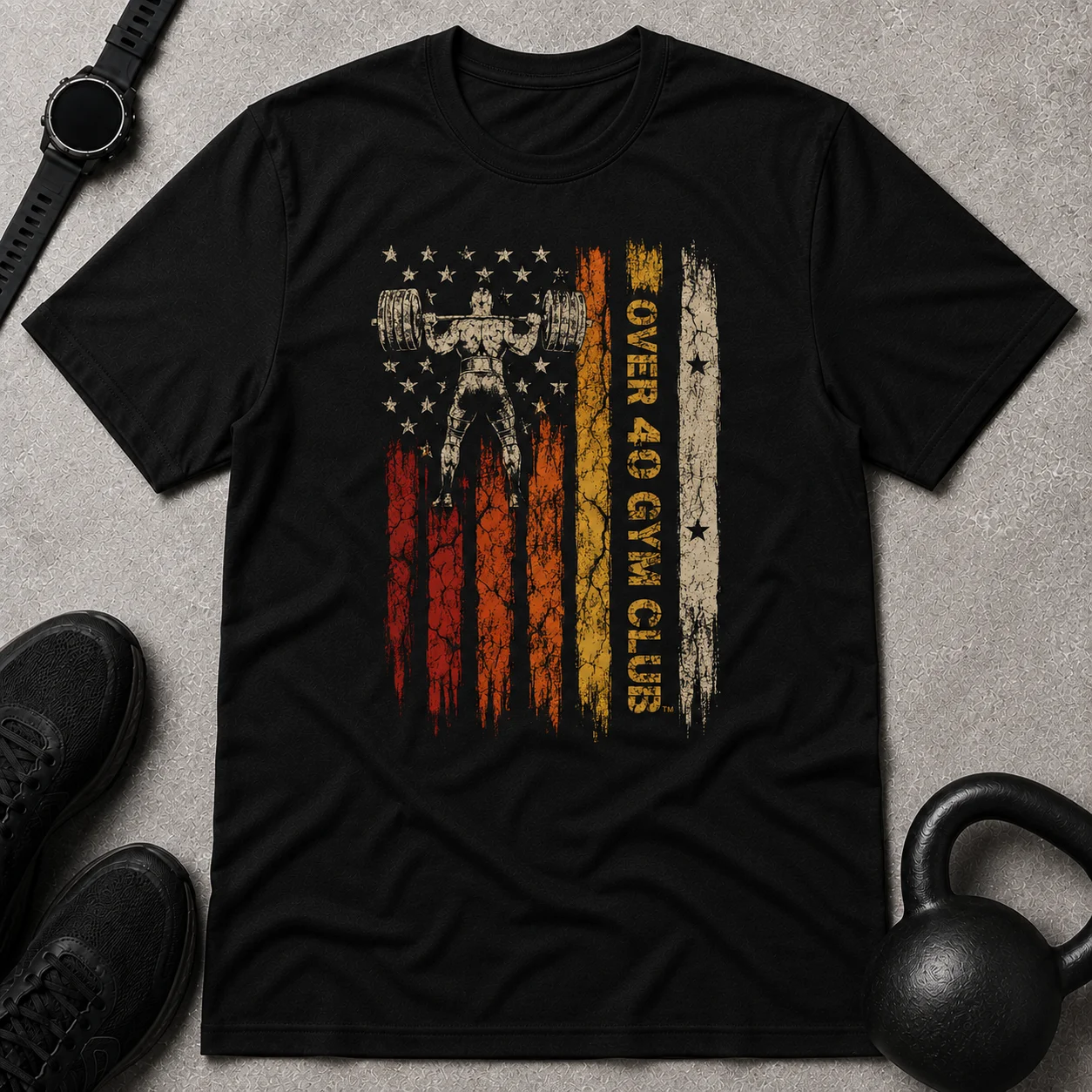 Power T-Shirt product image (1)