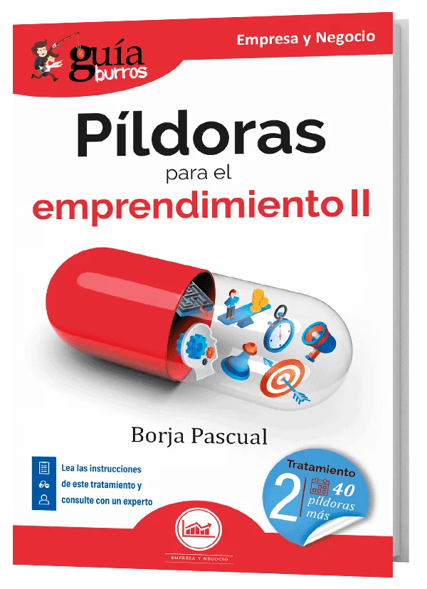 GuíaBurros Píldoras para el emprendimiento 2 product image (1)