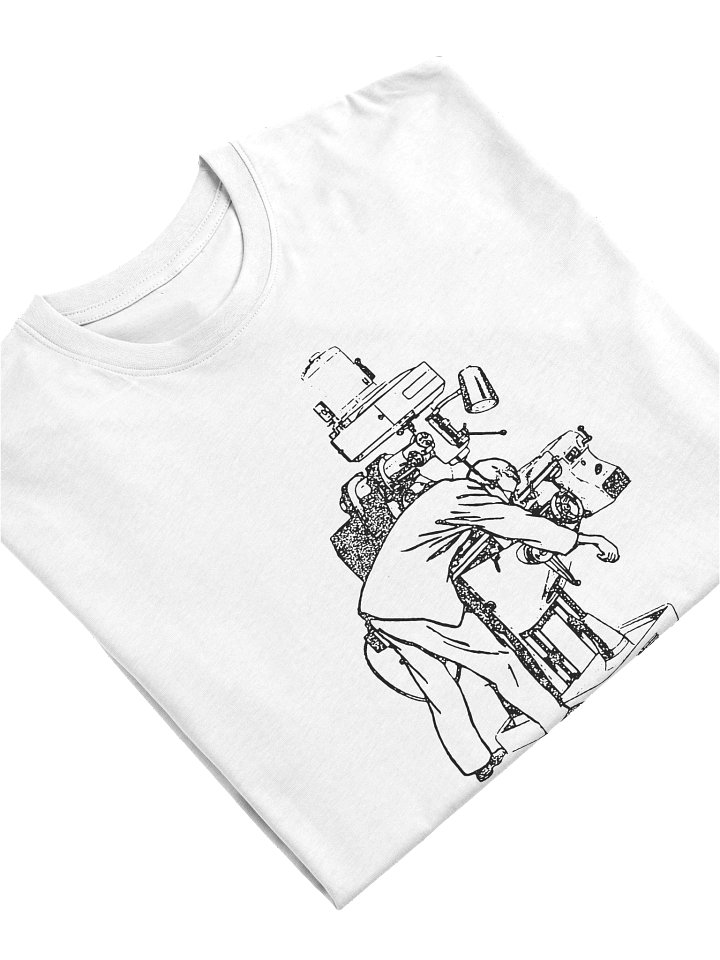 BORN - Tshirt White product image (2)