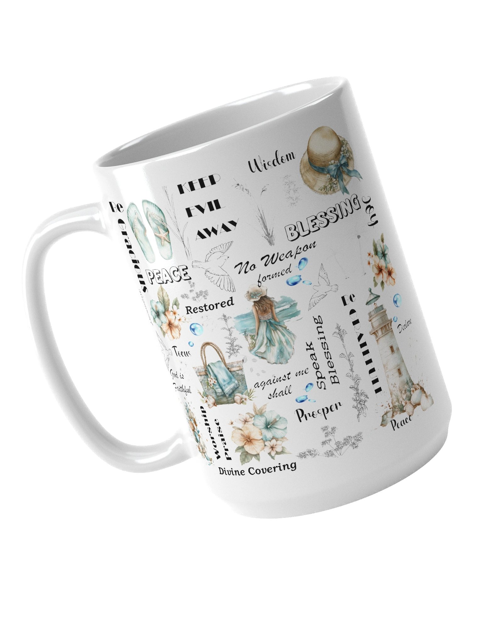 Speak Blessing Mug product image (6)