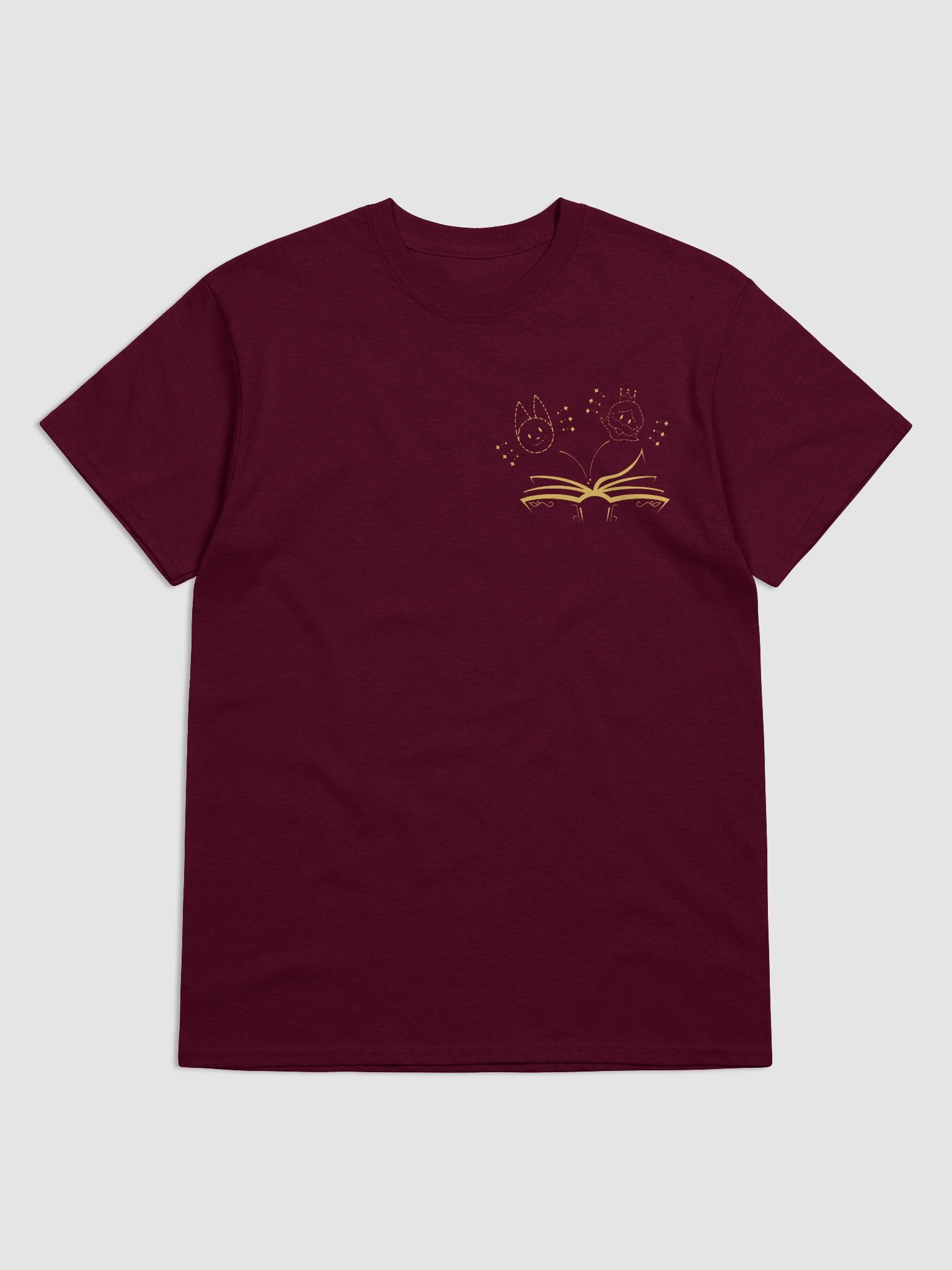Official Asla Ink. Shirt product image (5)