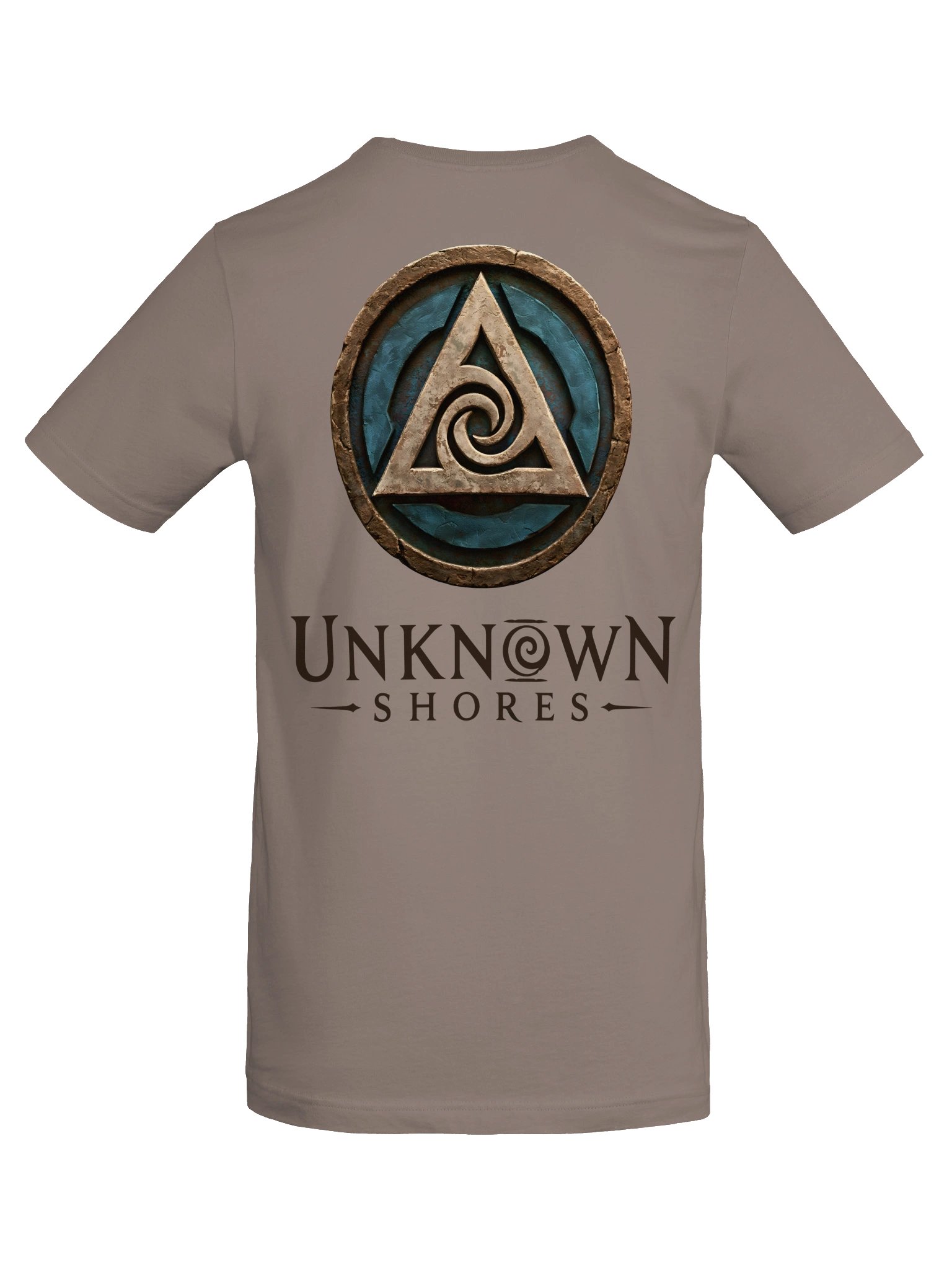 Mystic Spiral Emblem Tee product image (6)