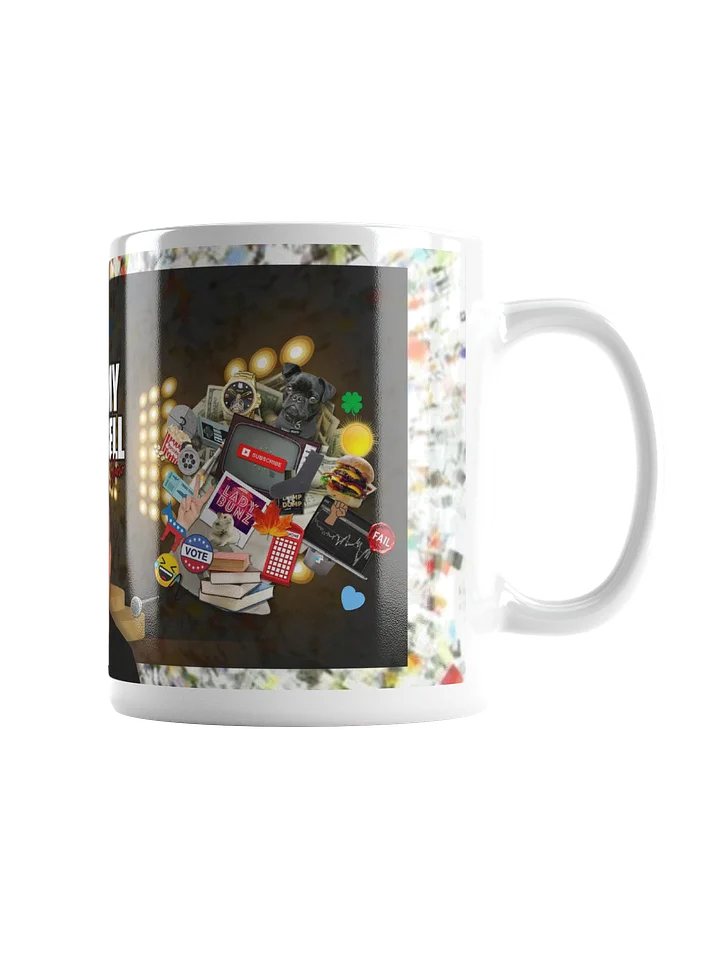 The Tommy Campbell Show - Mug product image (2)