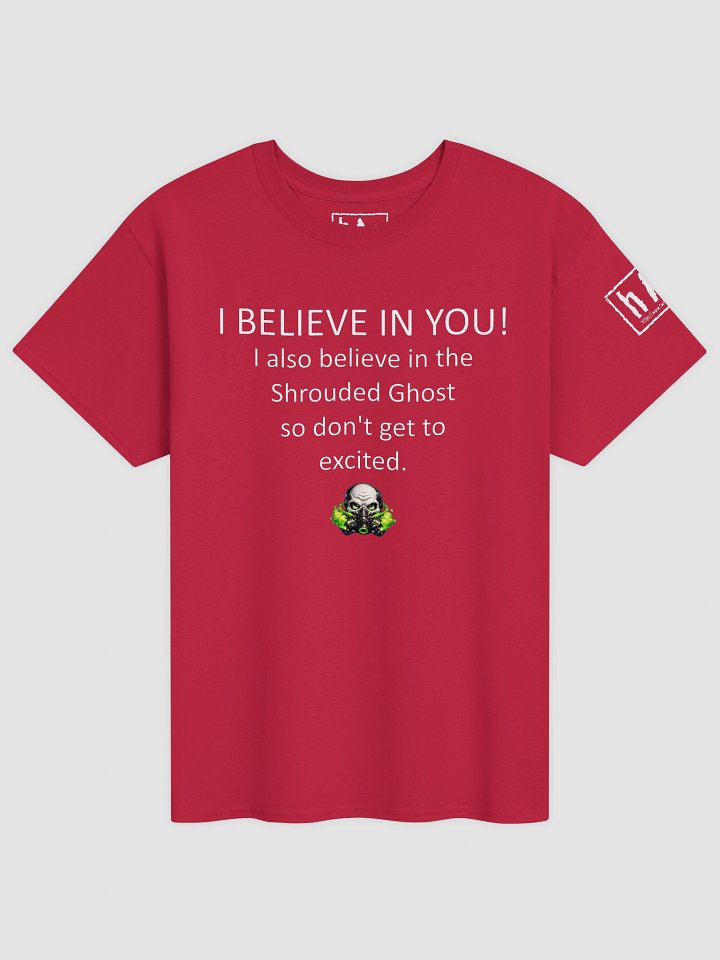 I believe in you! product image (1)