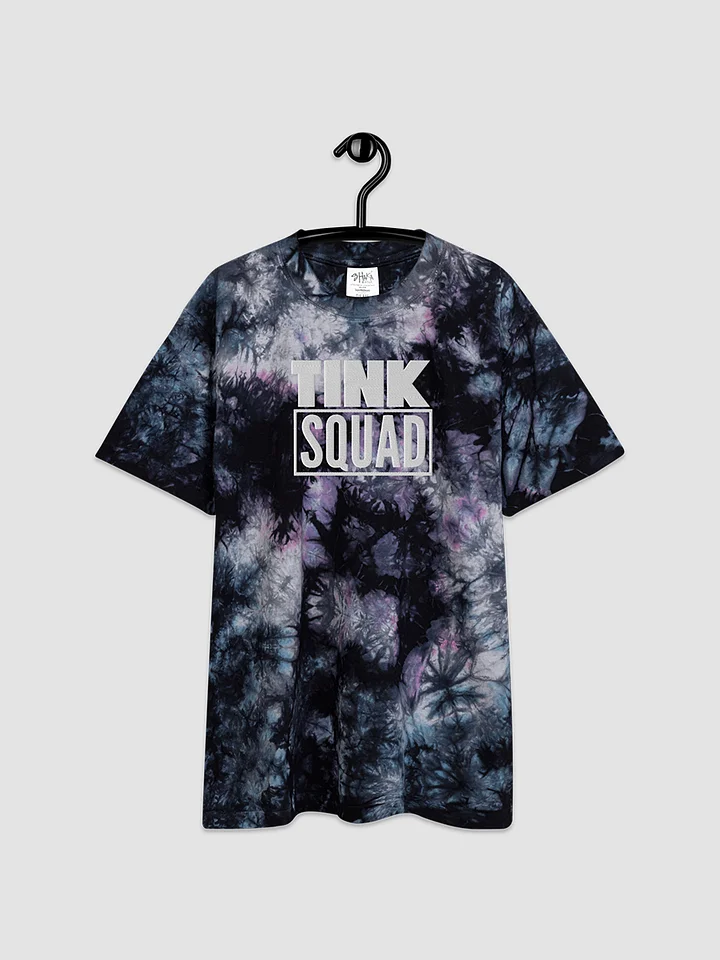 Tink Squad Oversized Tye-Dye product image (2)