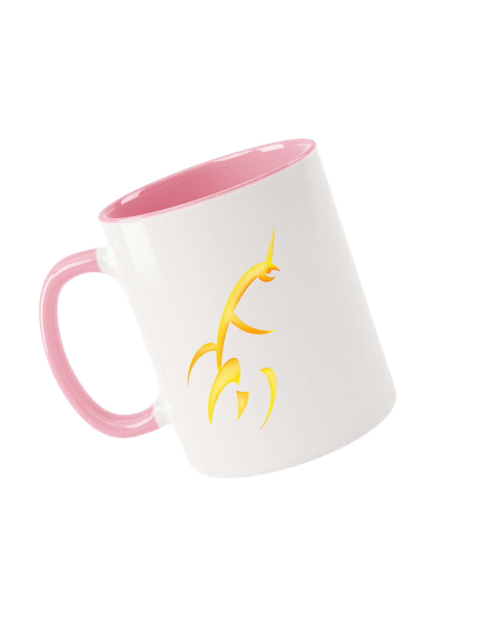 Pink Rocket Mug product image (3)