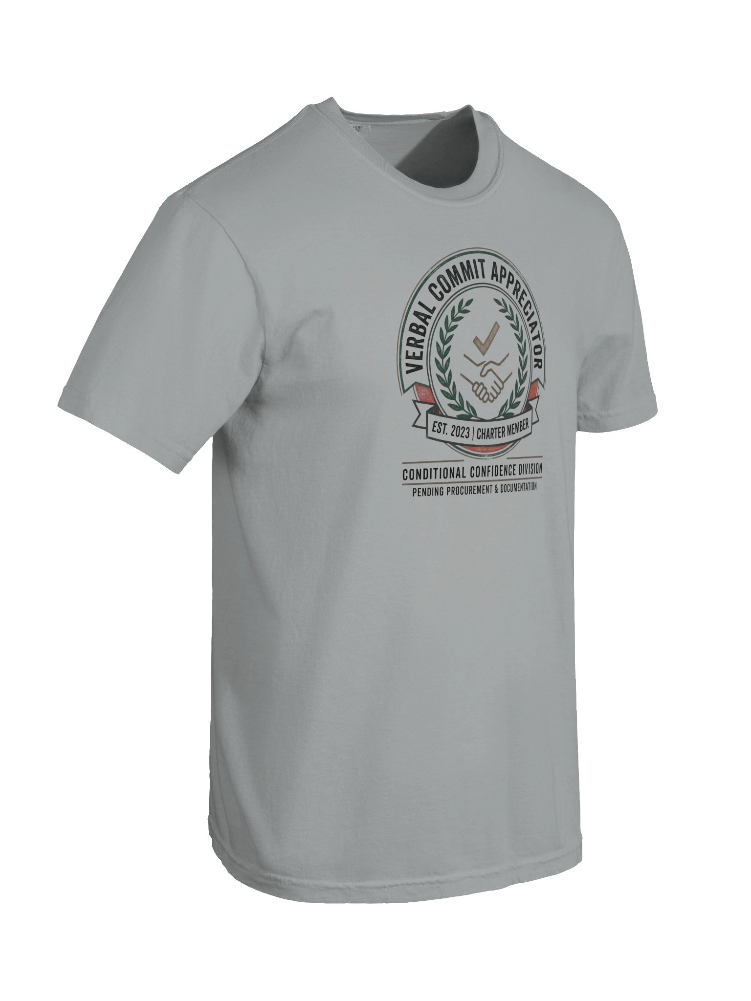 Verbal Commit Appreciator Tee product image (6)