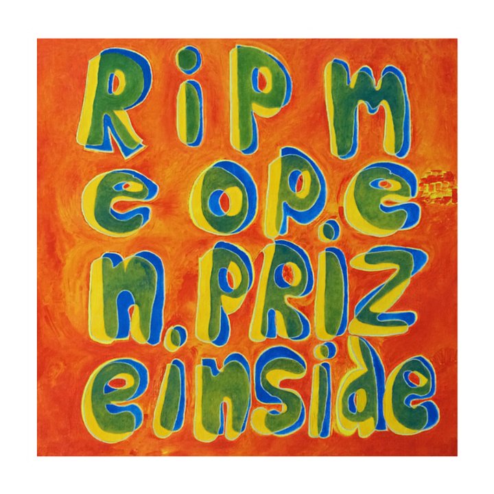 Rip Me Open Prize inside Magnet product image (1)