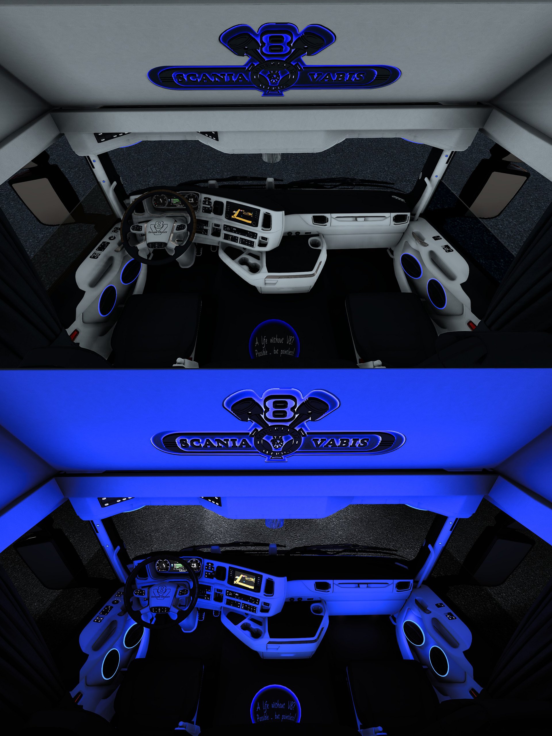 Dreamliner R Cabin NextGen Highline product image (1)