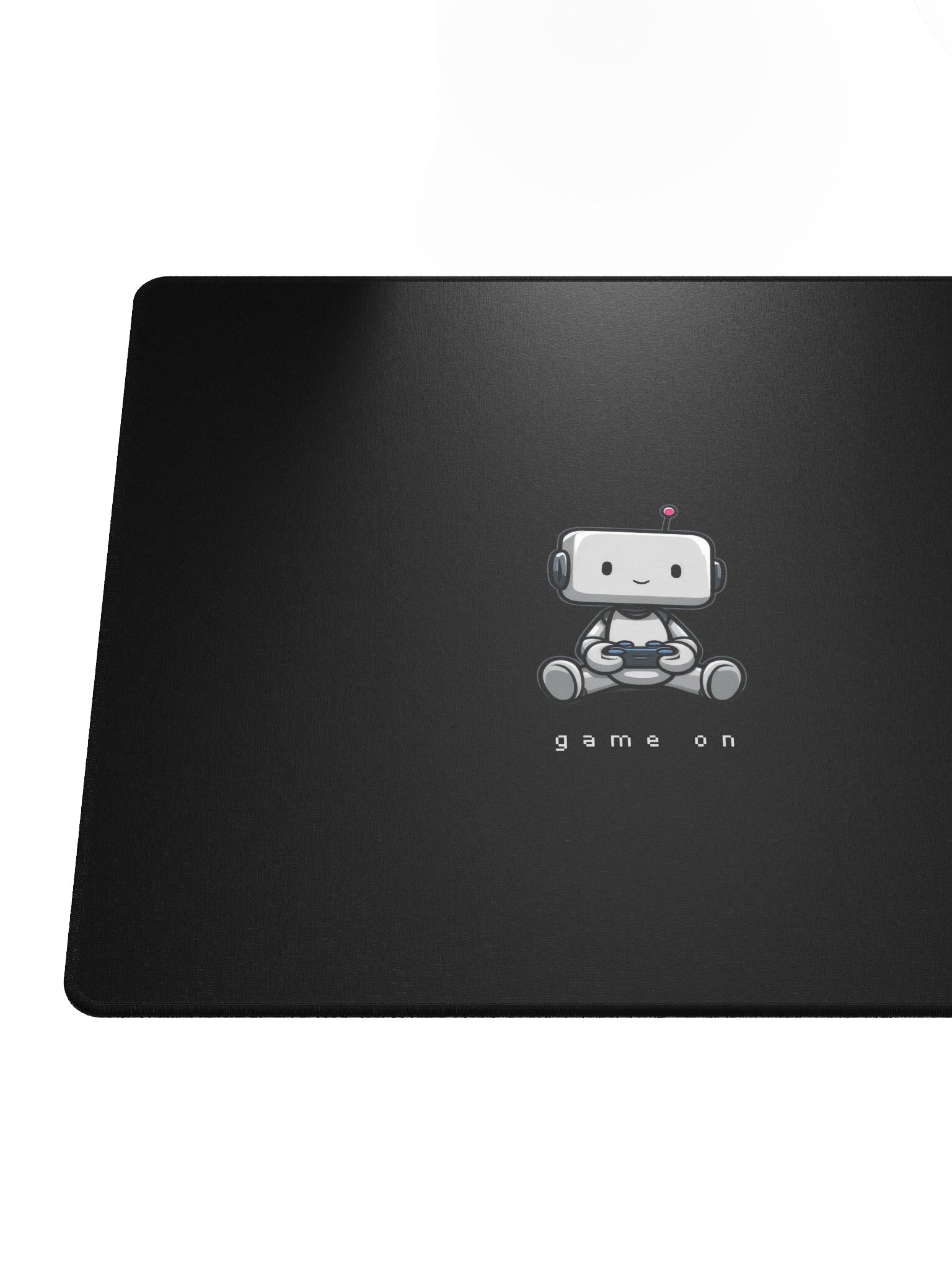 game on - Gaming Mouse Pad product image (4)