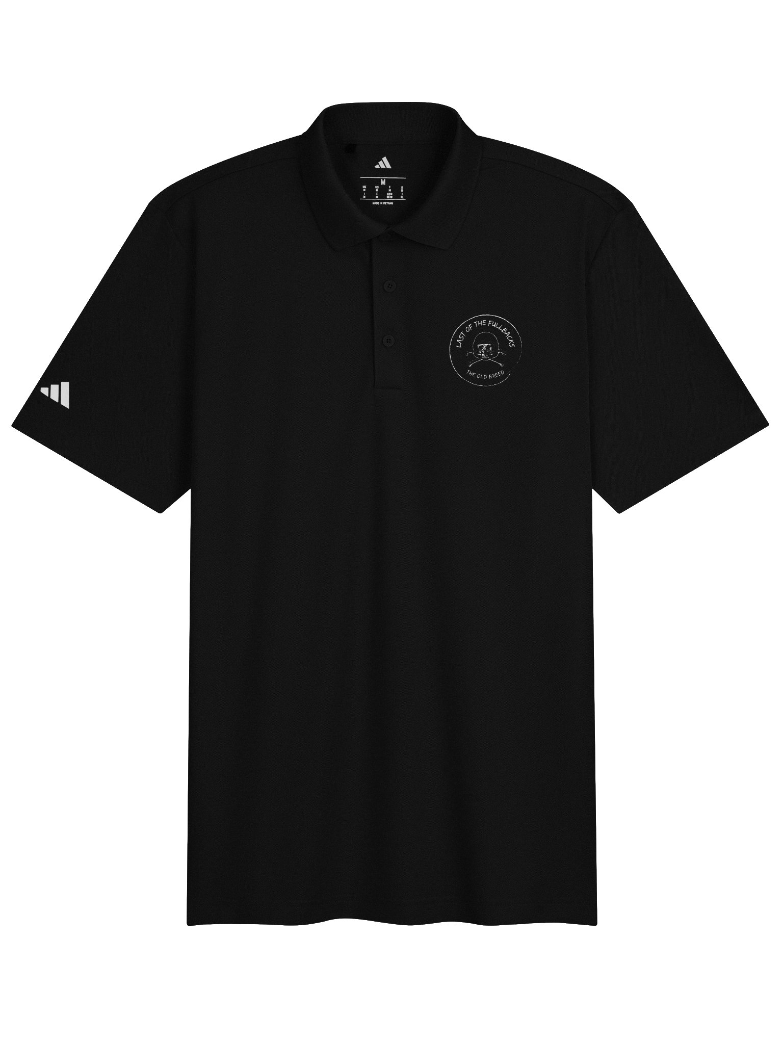 Last of the Fullbacks Polo product image (1)