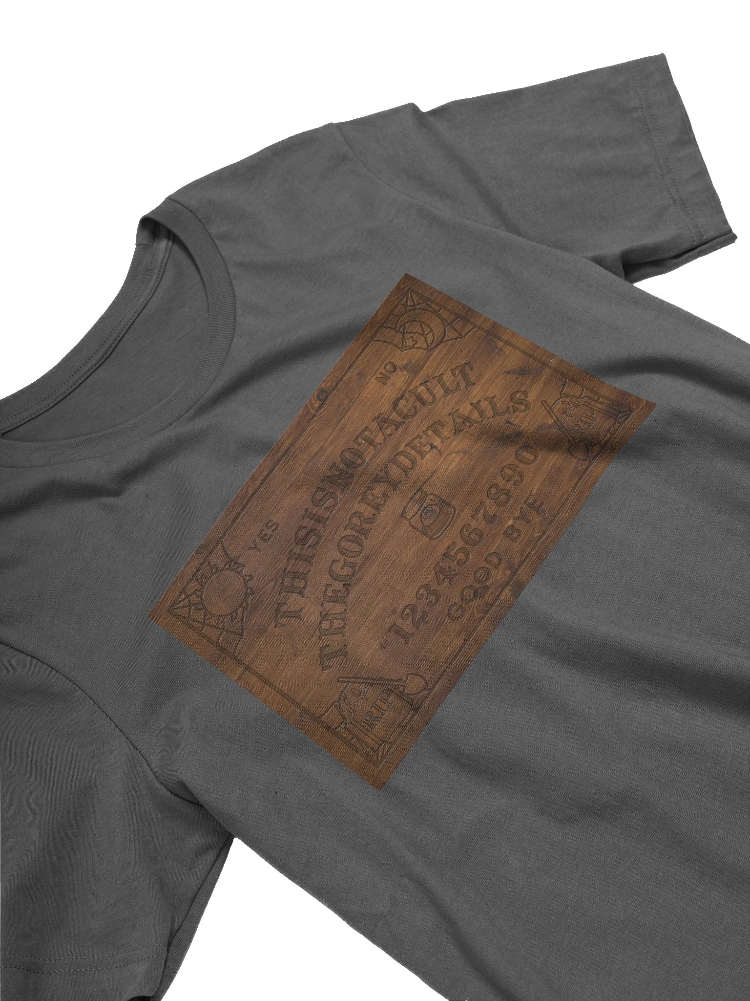 I'm Board - Bella+Canvas Supersoft T-Shirt product image (75)