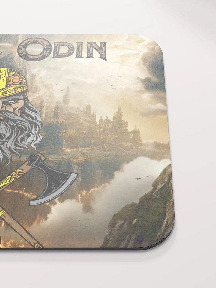 Hail Odin Mouse pad product image (2)