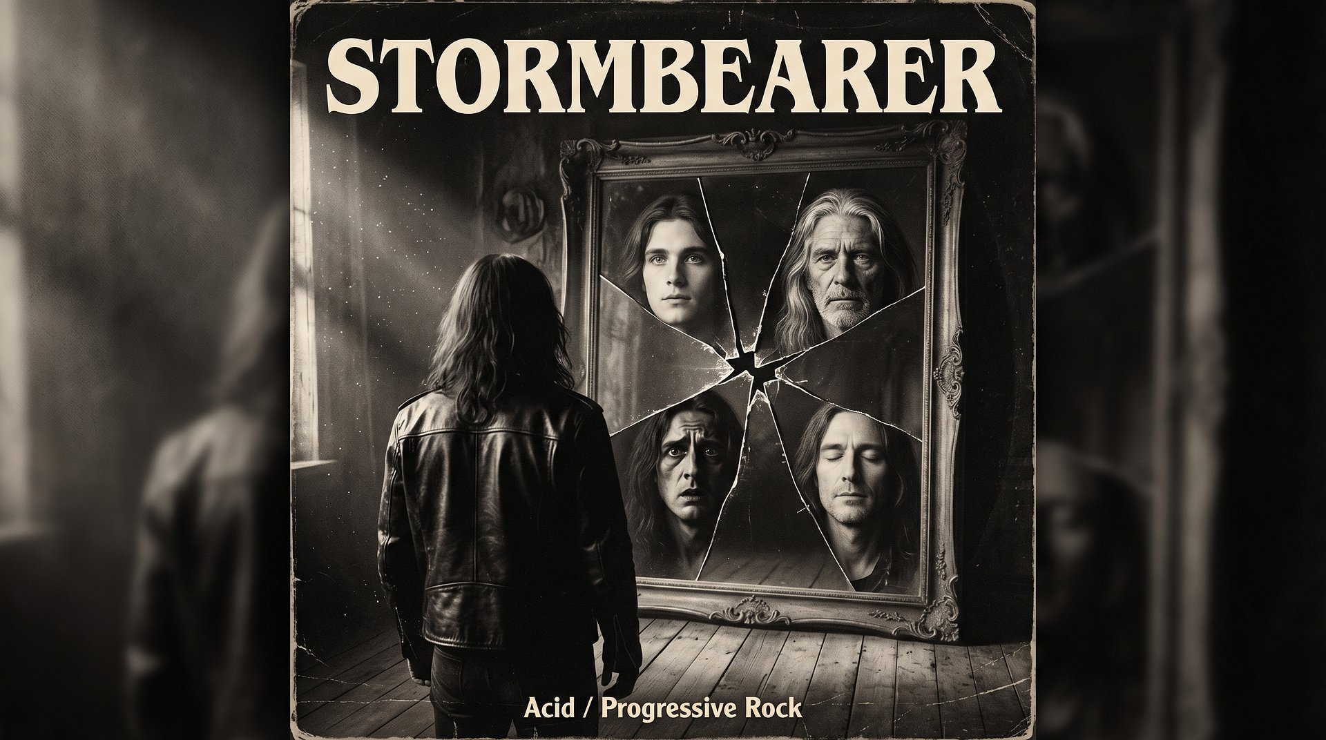 STORMBEARER - Six Rooms of One House [FULL ALBUM] product image (1)