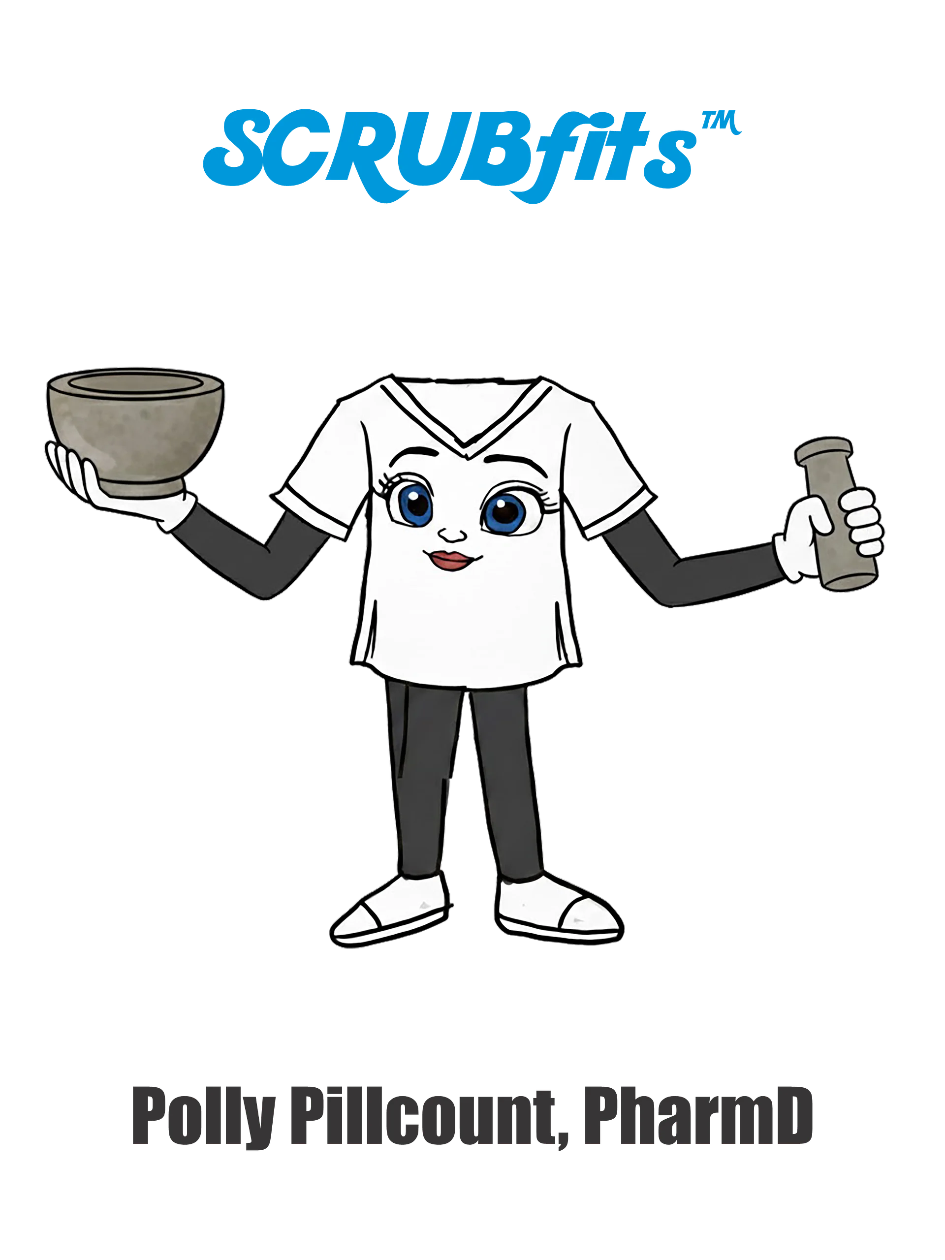 What Color Are Your Scrubs? — Digital Book product image (4)