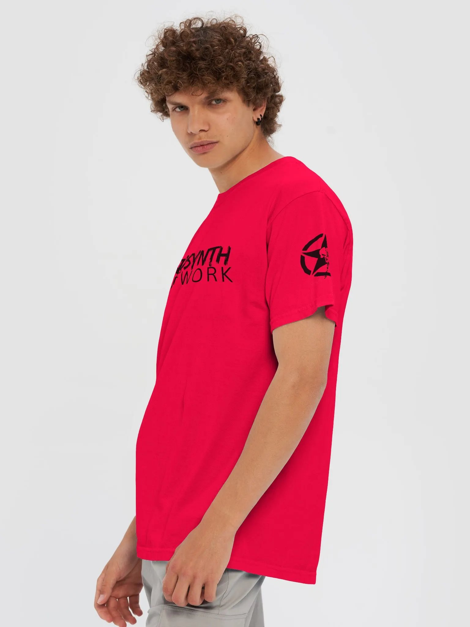 BROSYNTH NETWORK SHIRT product image (11)