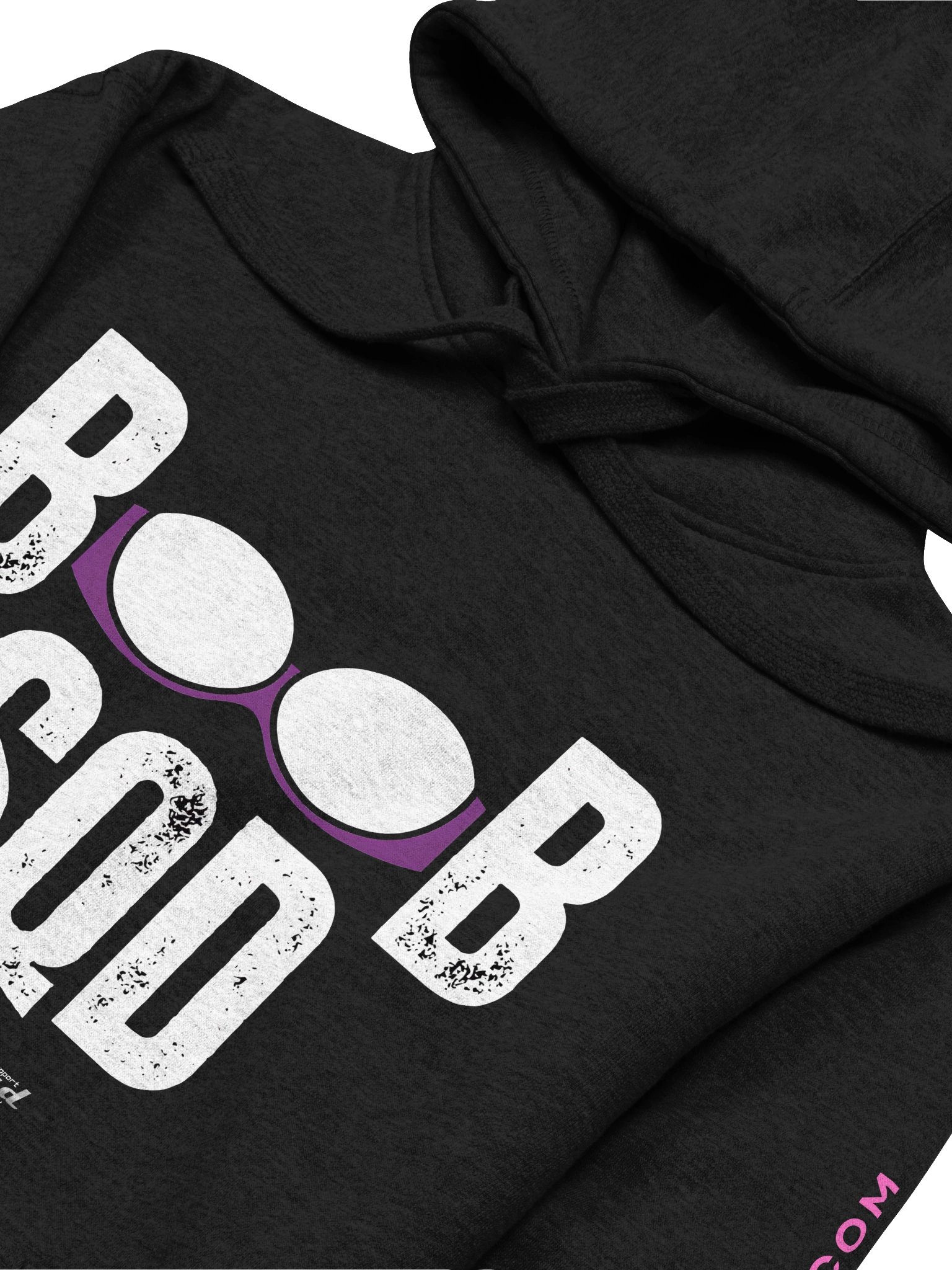 The Boob Squad - NoobSquad Official Hoodie product image (3)