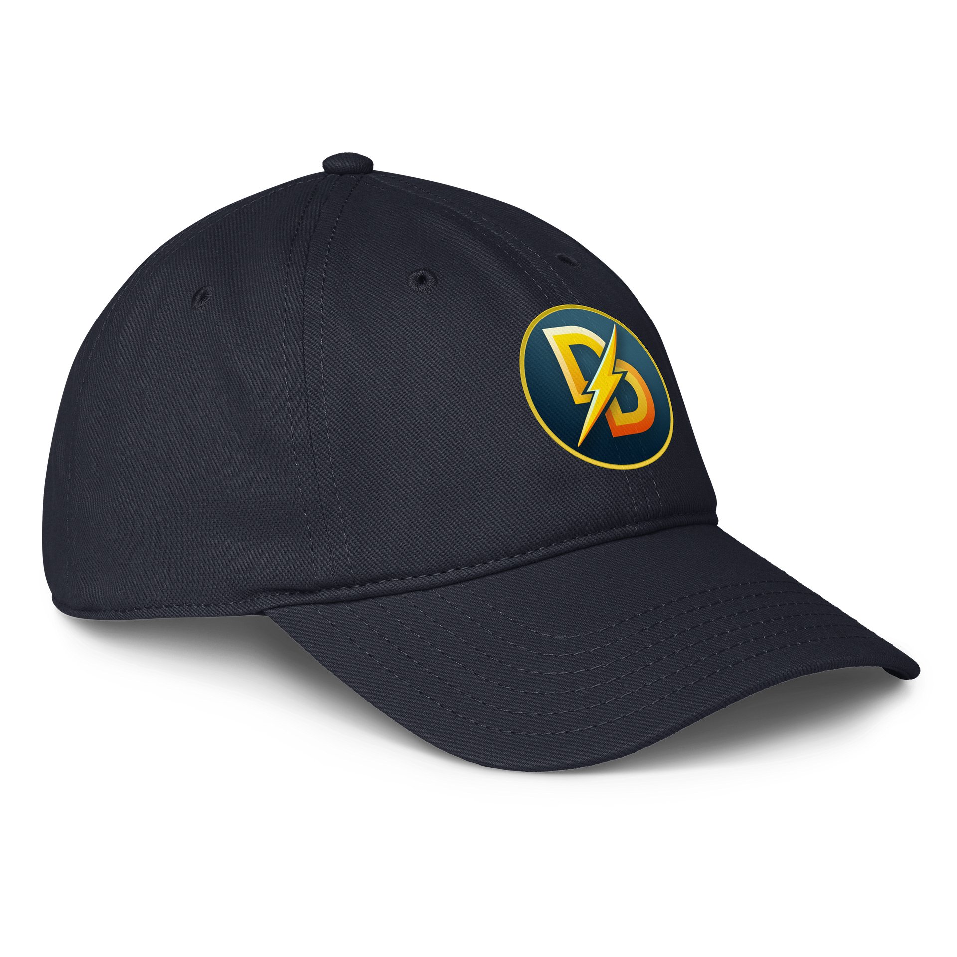 Roundel Cotton Baseball Cap product image (4)