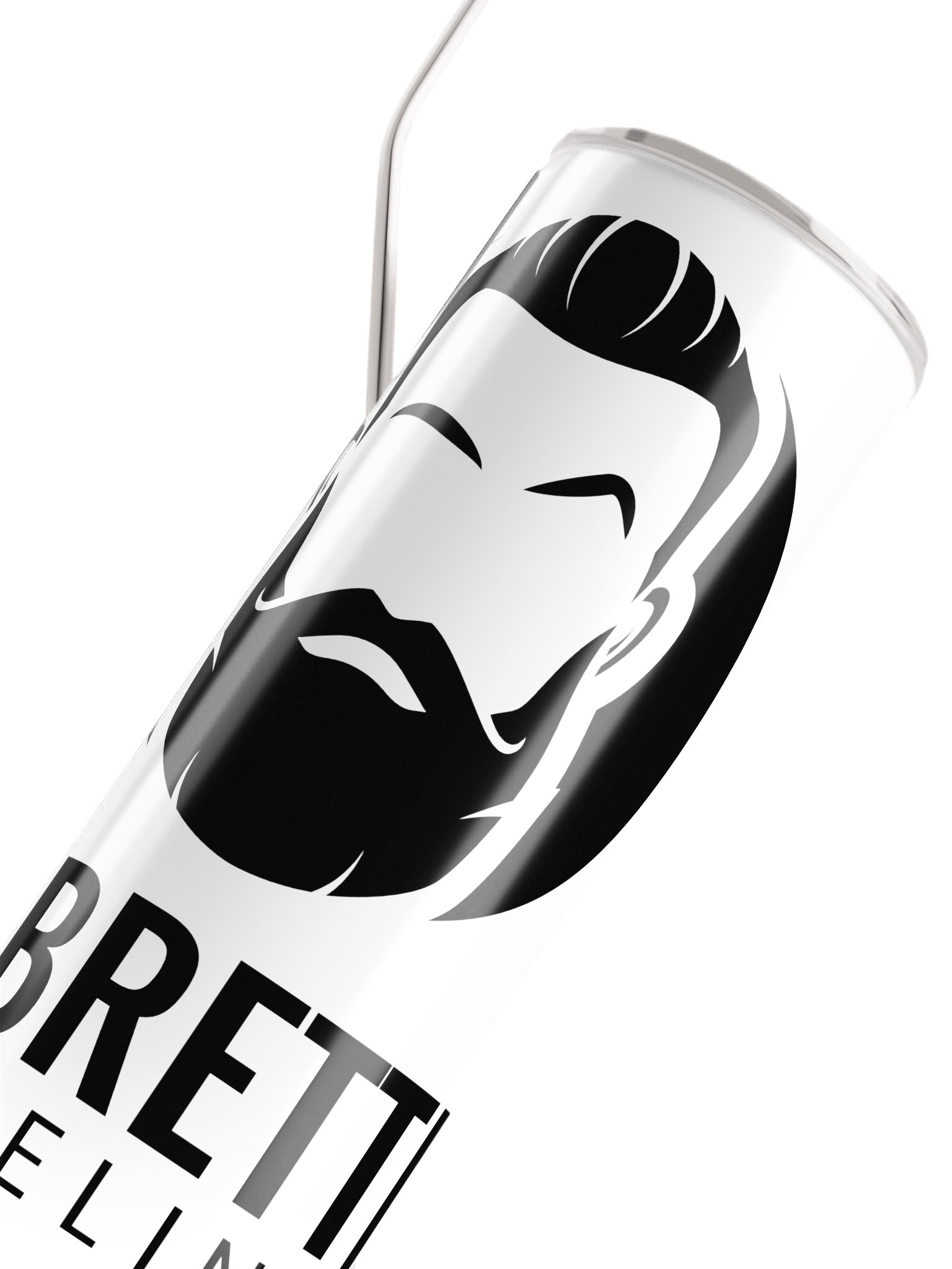 Tony Brettman Modeling Tumbler product image (4)