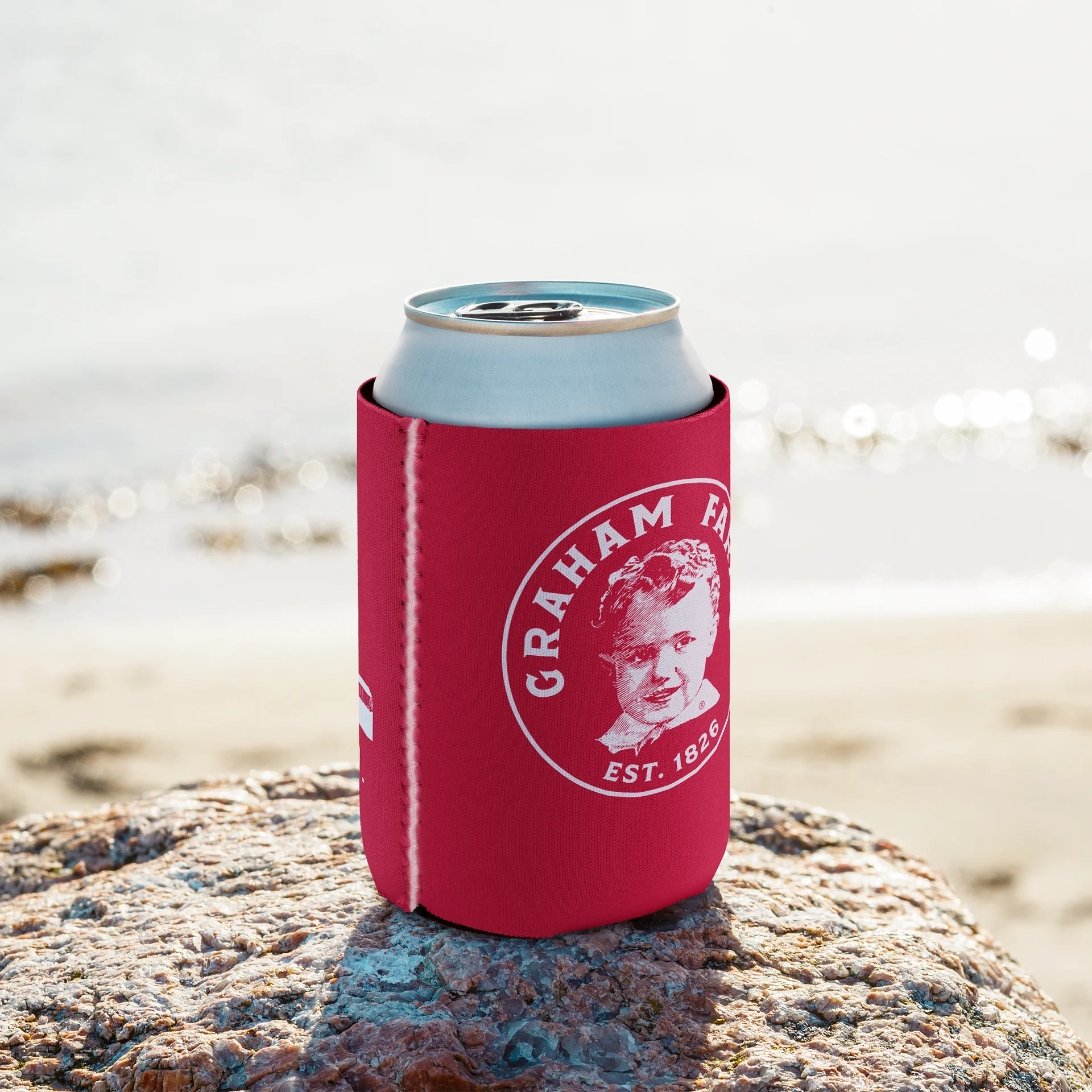 Classic Graham Farms Koozie product image (9)