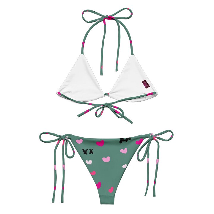XO Hugs, Hearts, Kisses Bikini product image (2)