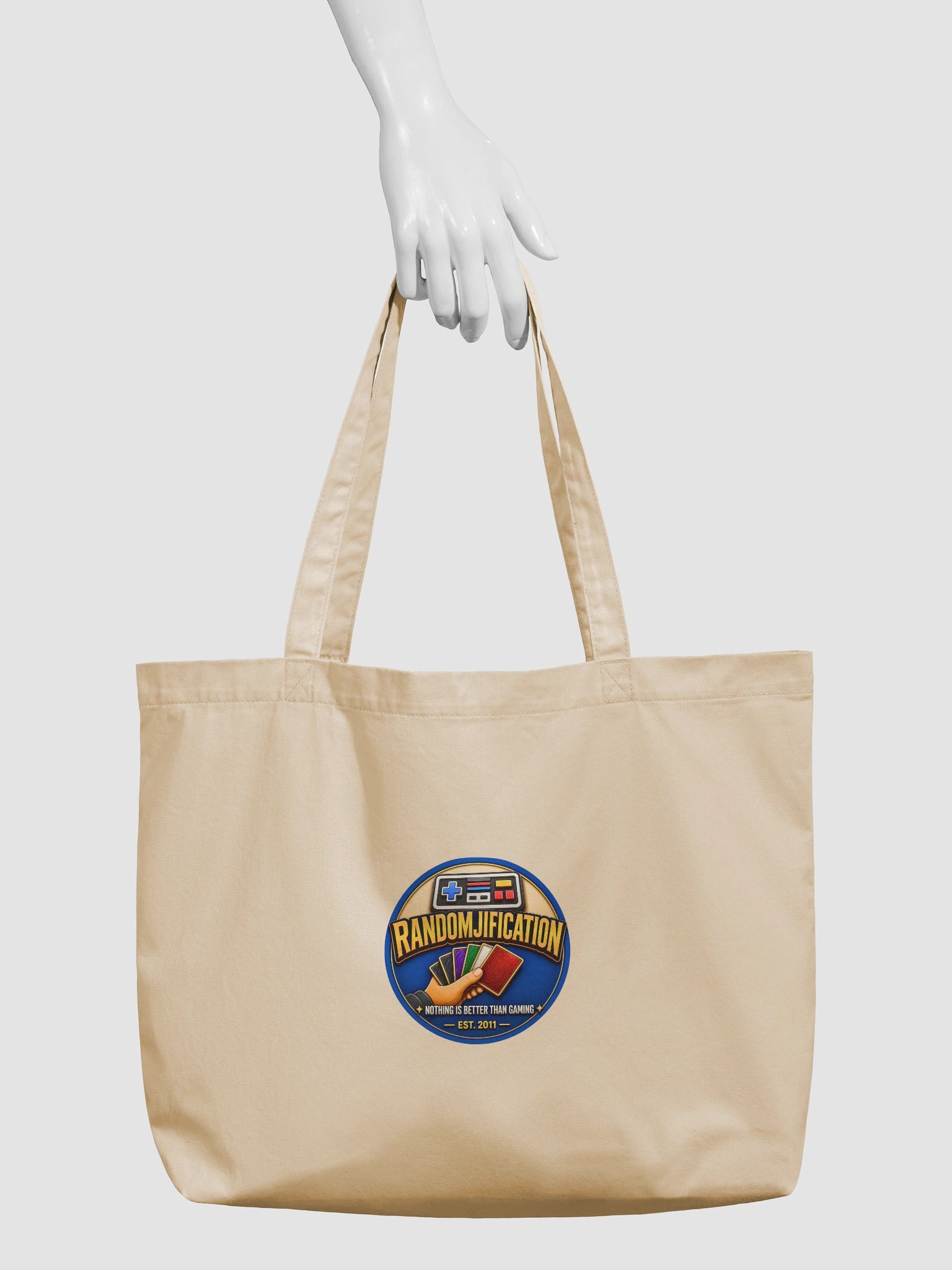 Randomjification Tote Bag 2nd Edition product image (3)
