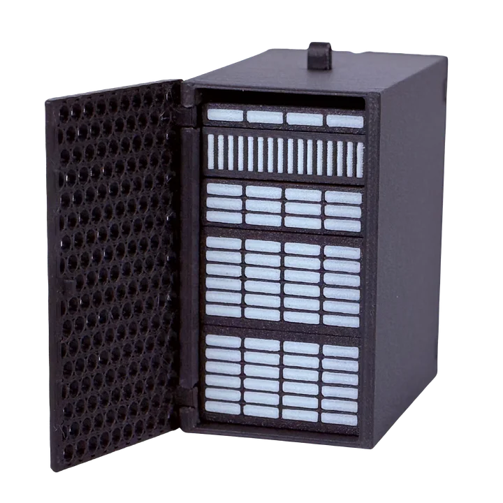 Homelab Xmas Ornament product image (2)