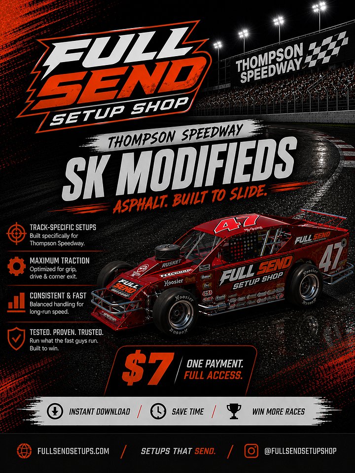 W9 | SK Modified Thompson Setup product image (1)