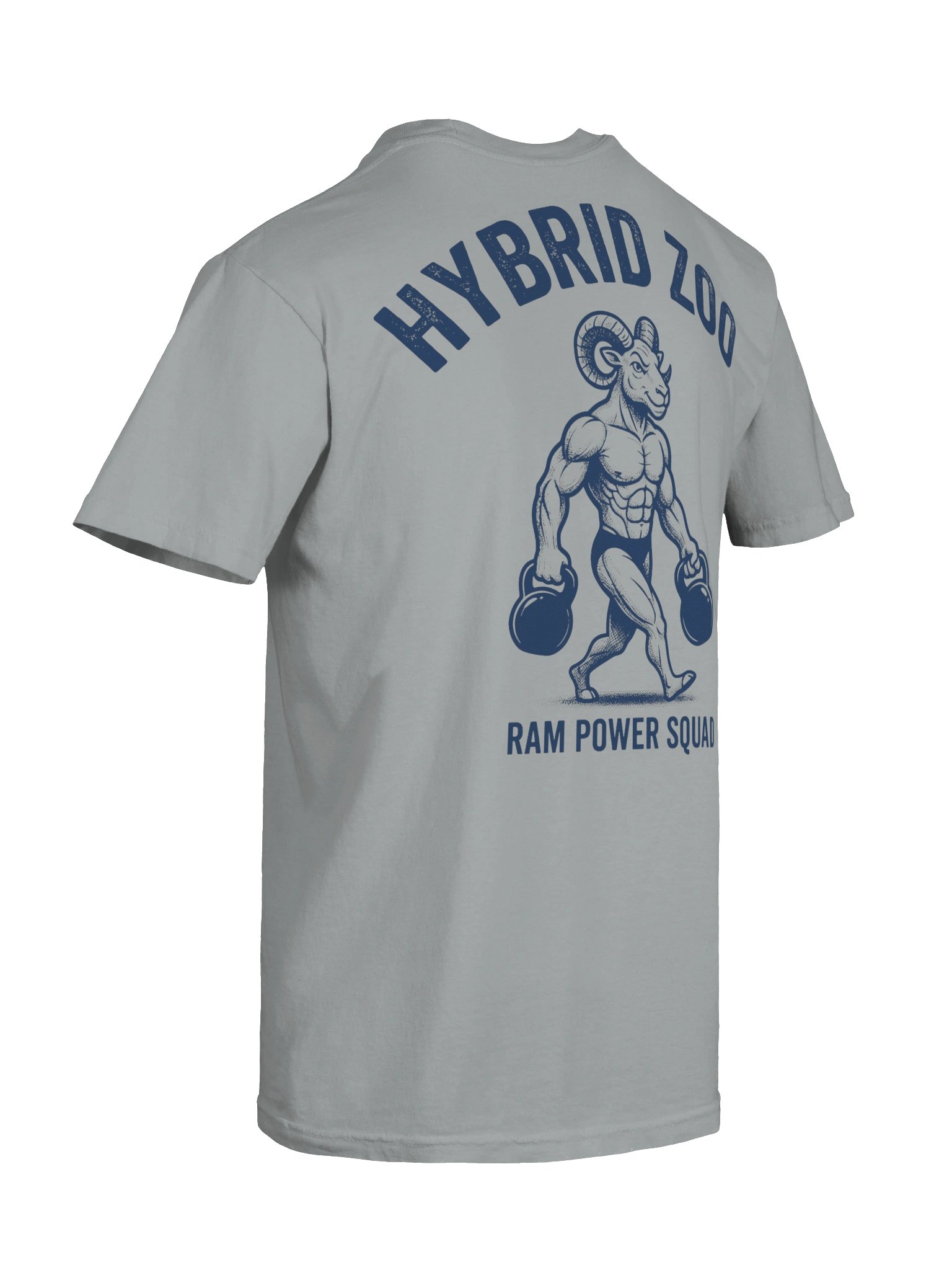 HYBRID ZOO – Ram T-Shirt product image (8)