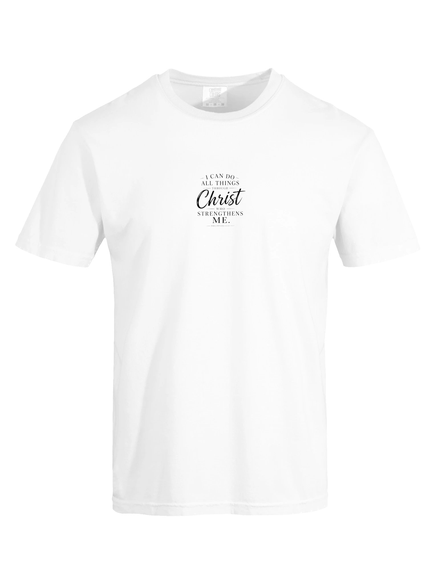 Faith Apparel T-Shirt product image (5)