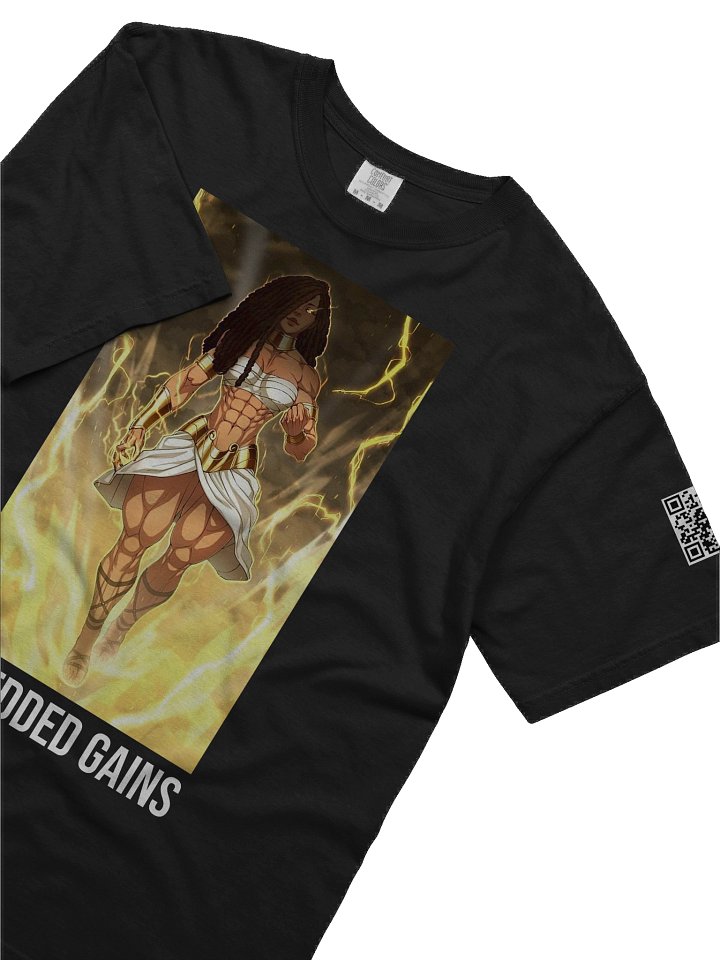 Muscle Goddess T-shirt product image (1)